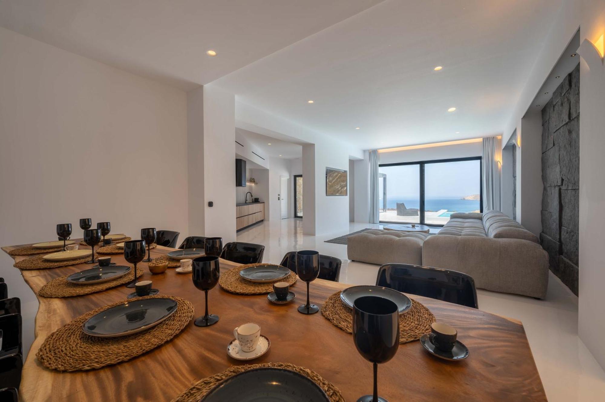 Villa Aora Ftelia Mykonos