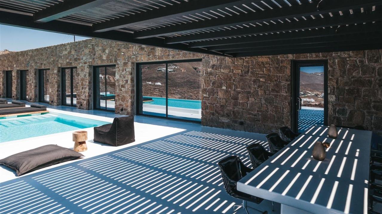 Villa Aora Ftelia Mykonos *