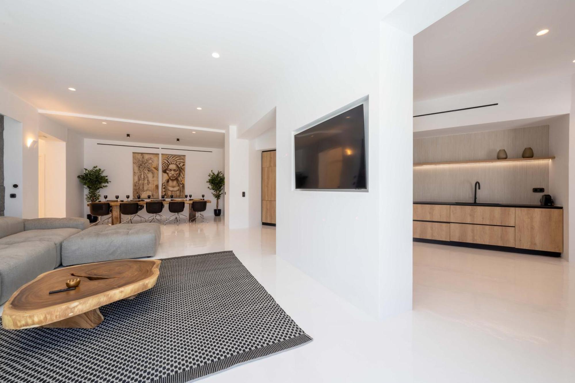 Villa Aora Ftelia Mykonos Panormos (Mykonos)