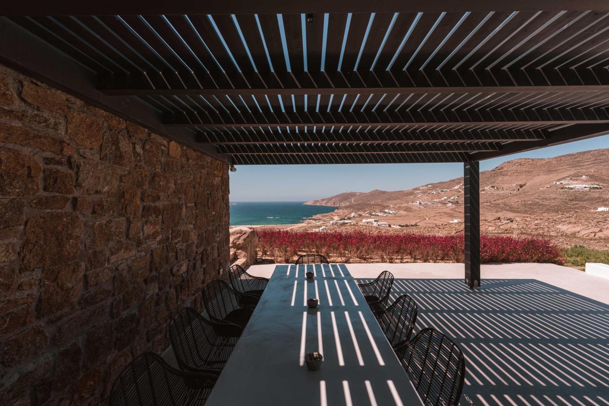 Aora Ftelia Mykonos Villa *