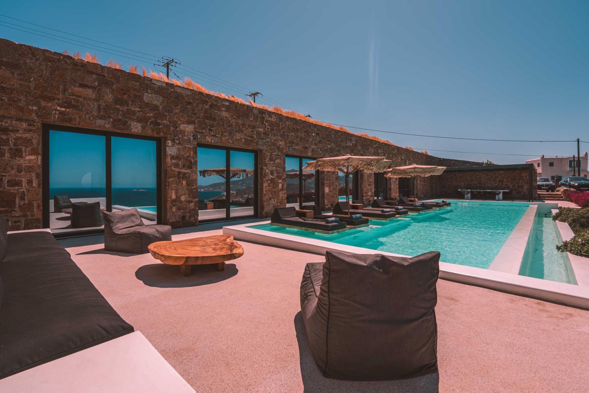 Aora Ftelia Mykonos Villa