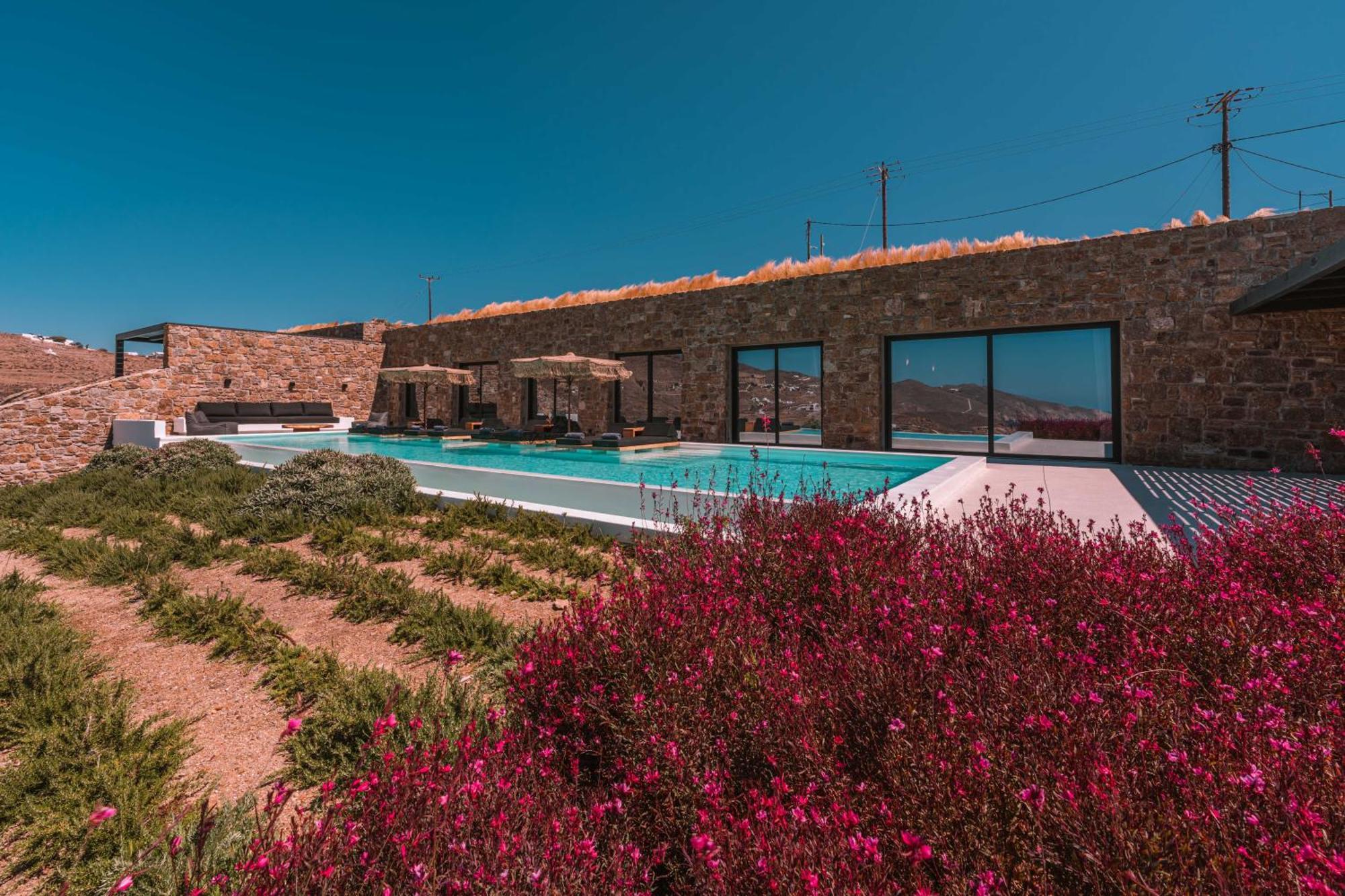 Villa Aora Ftelia Mykonos