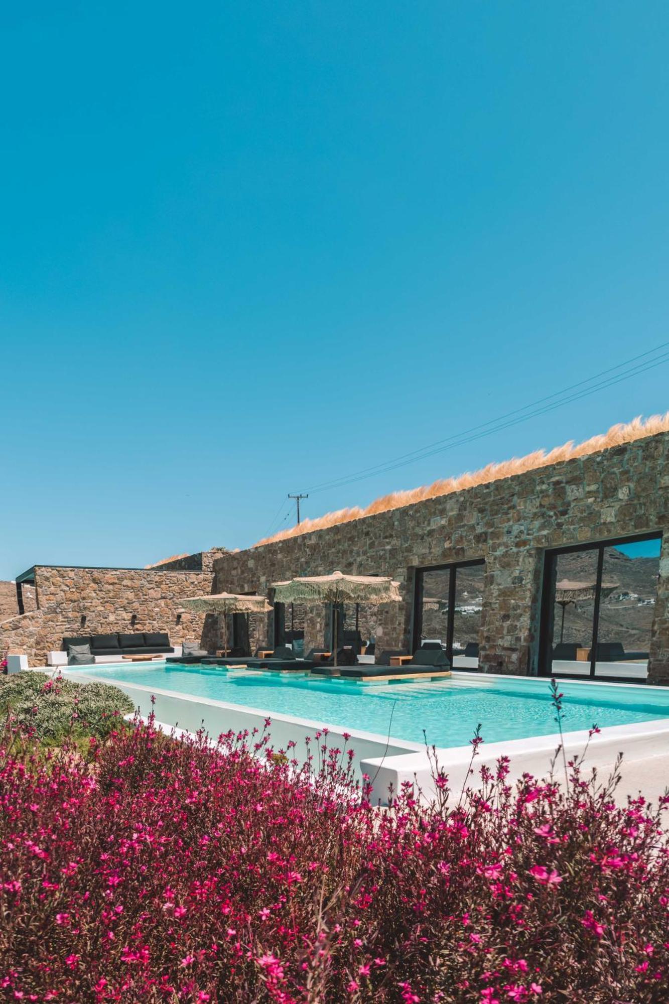 Aora Ftelia Mykonos * Panormos (Mykonos)