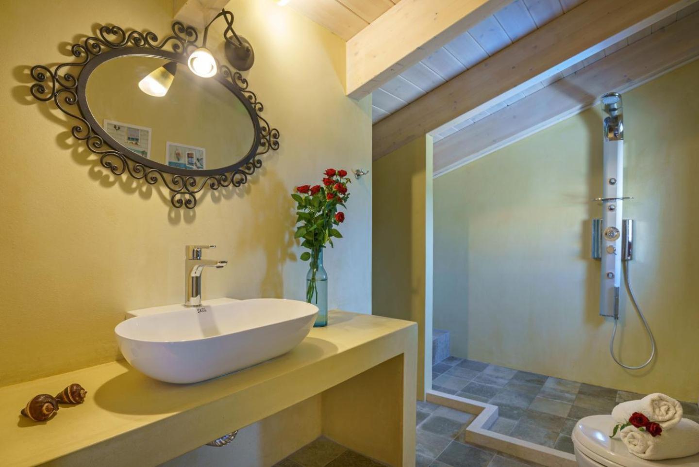 A Stonebuilt Fortress With Breathtaking Seaviews! * Asterion
