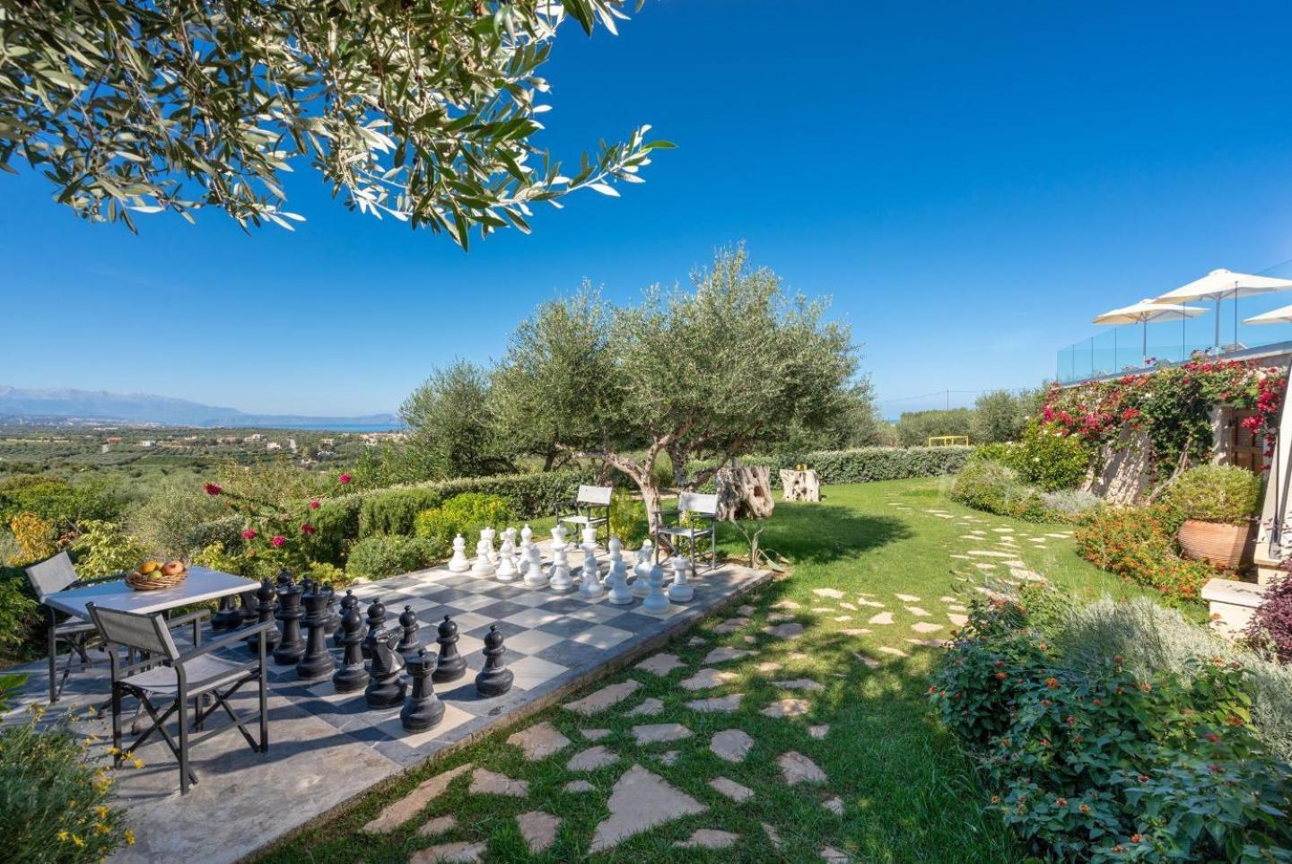 Villa A Stonebuilt Fortress With Breathtaking Seaviews! Asterion