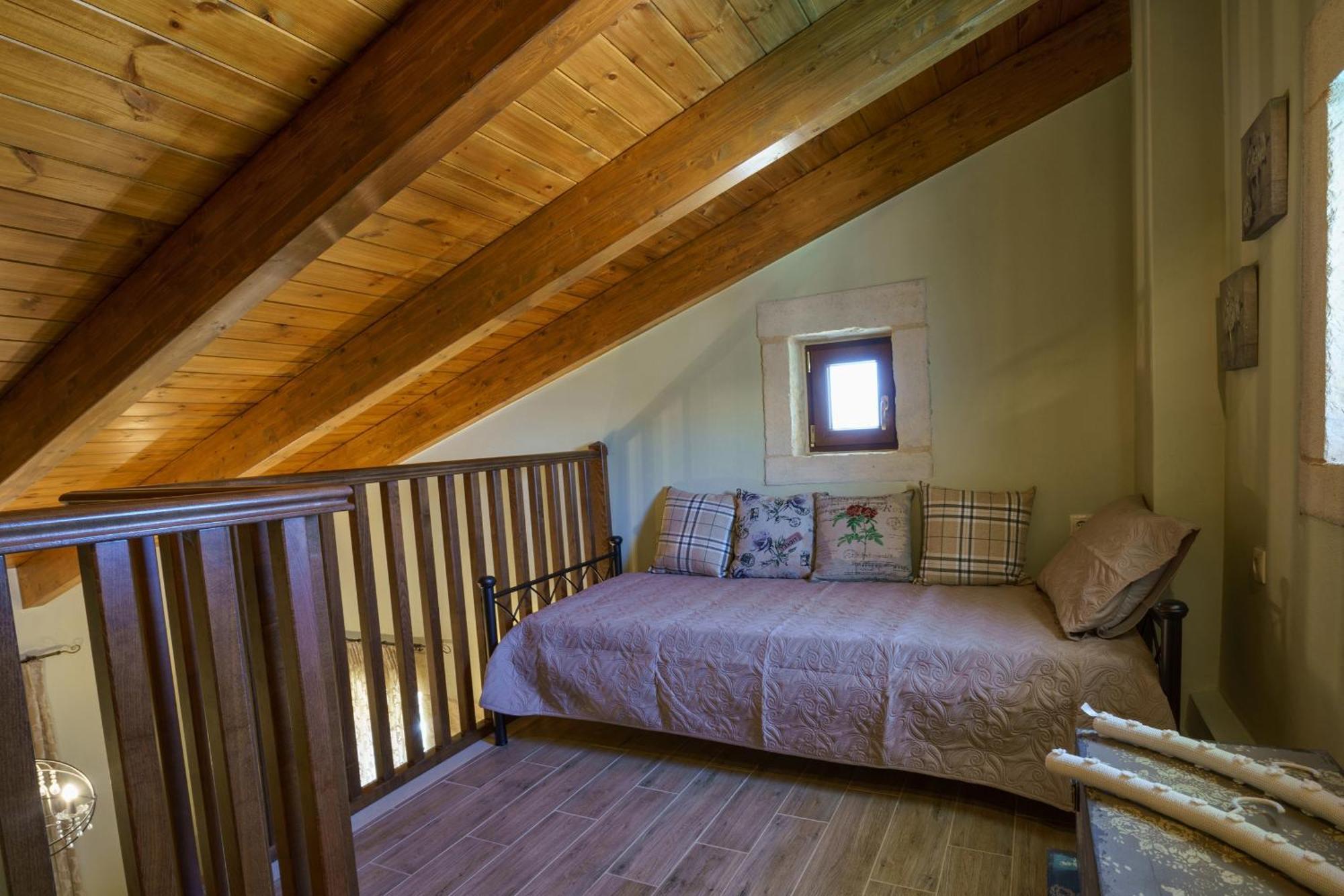 A Stonebuilt Fortress With Breathtaking Seaviews! Villa *