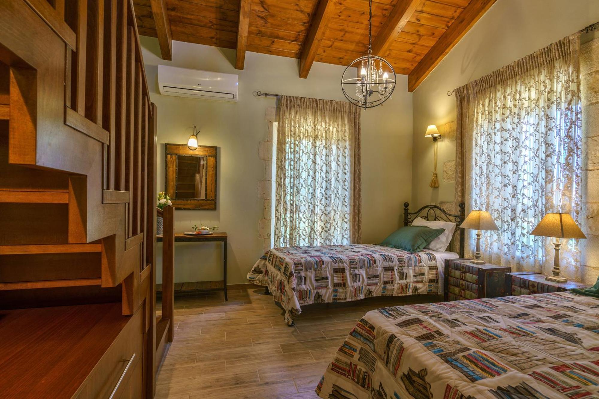 A Stonebuilt Fortress With Breathtaking Seaviews! * Asterion