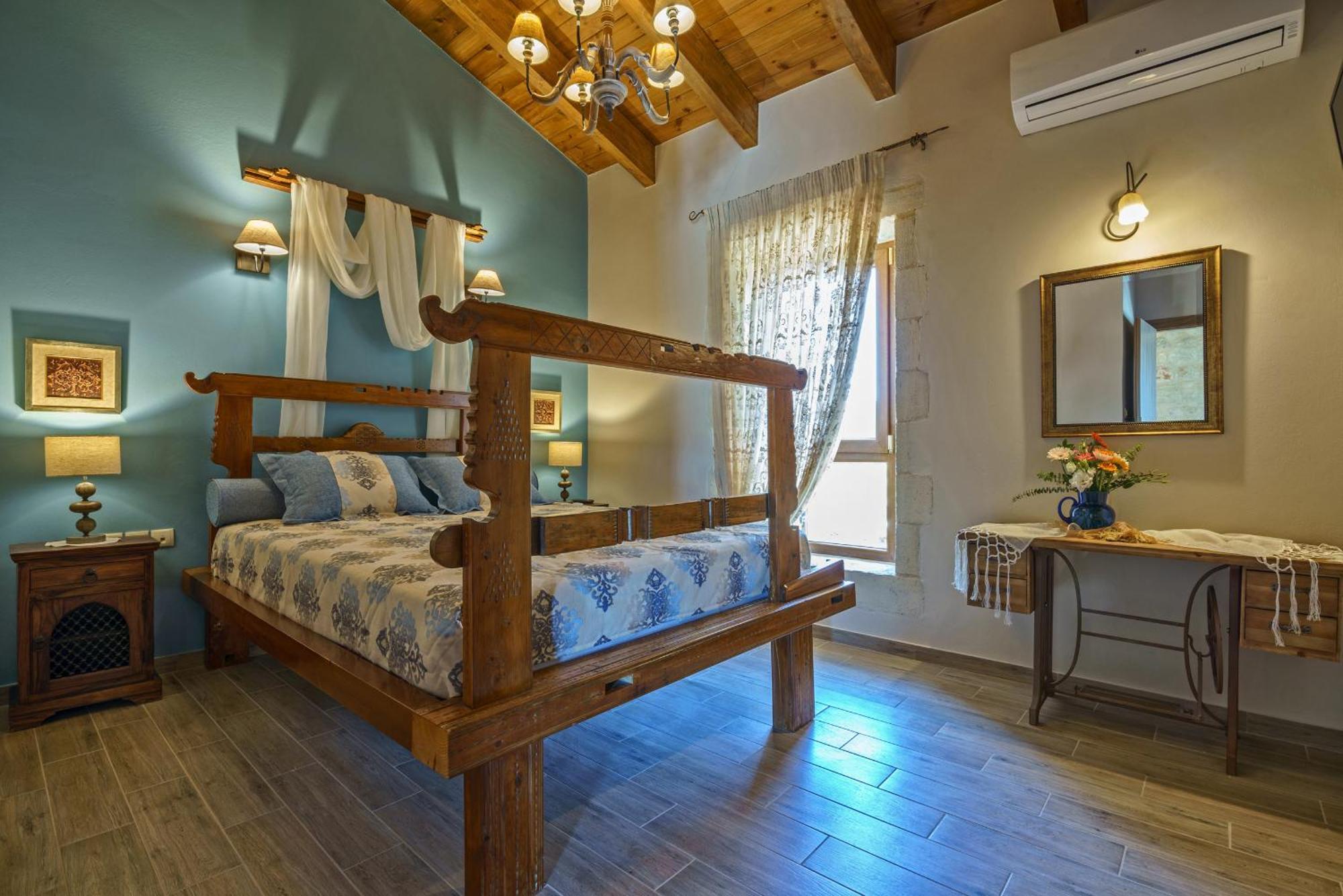 A Stonebuilt Fortress With Breathtaking Seaviews! Villa