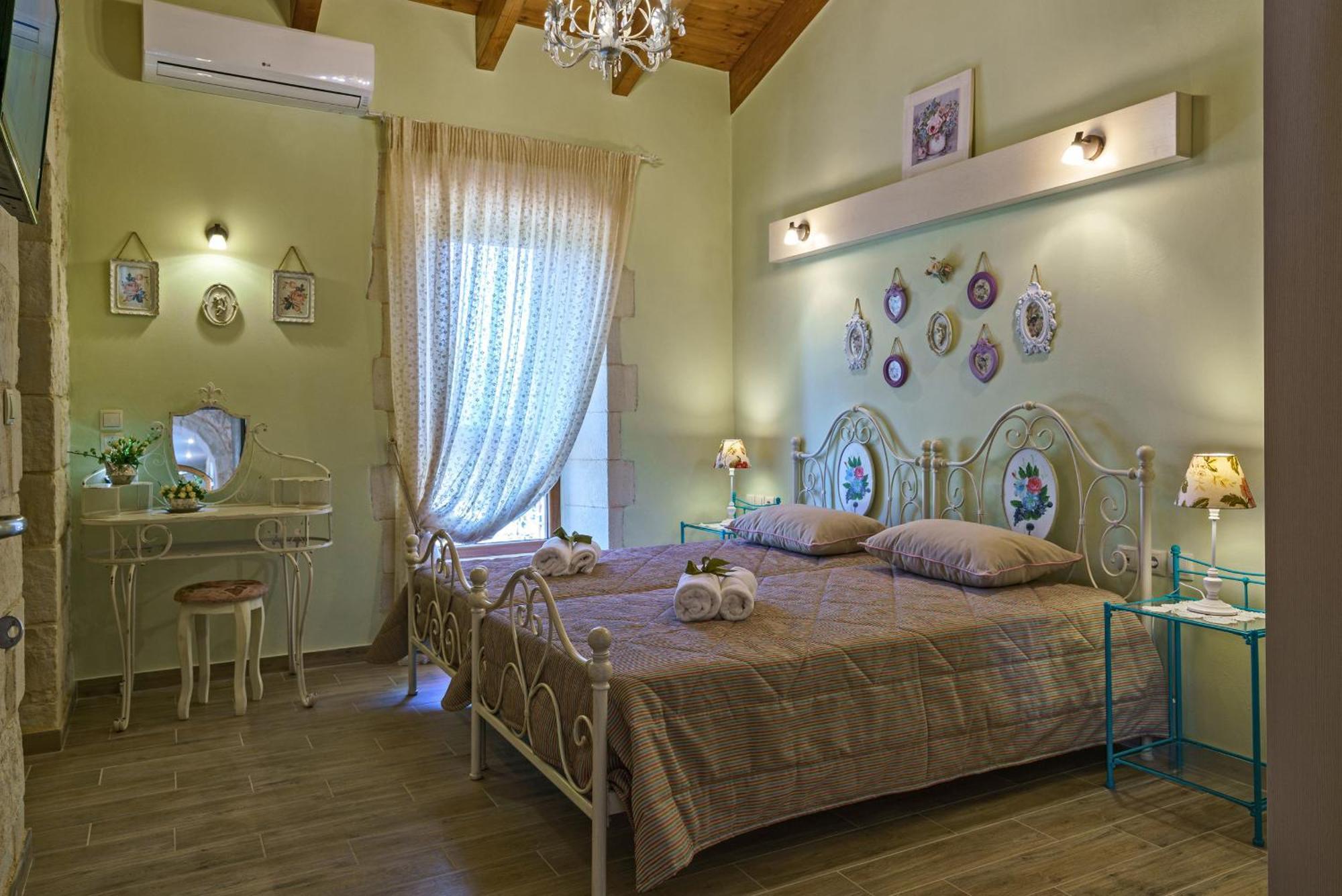 A Stonebuilt Fortress With Breathtaking Seaviews! * Asterion