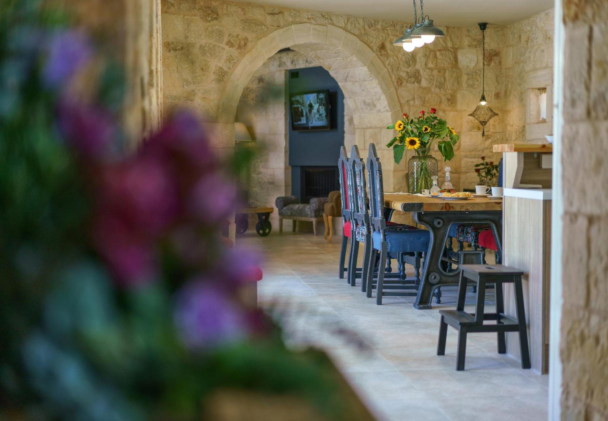 Villa A Stonebuilt Fortress With Breathtaking Seaviews! Asterion