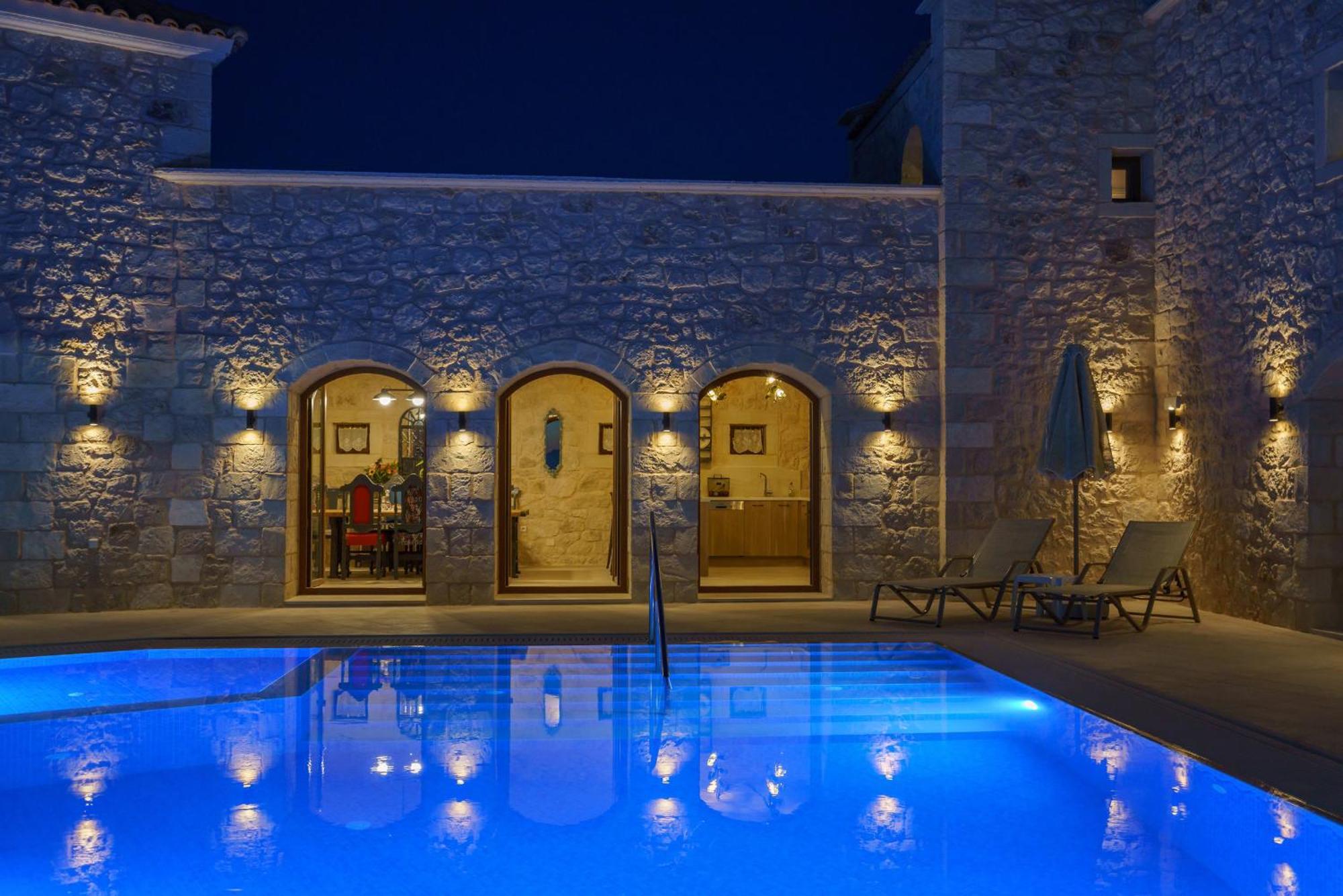 A Stonebuilt Fortress With Breathtaking Seaviews! *