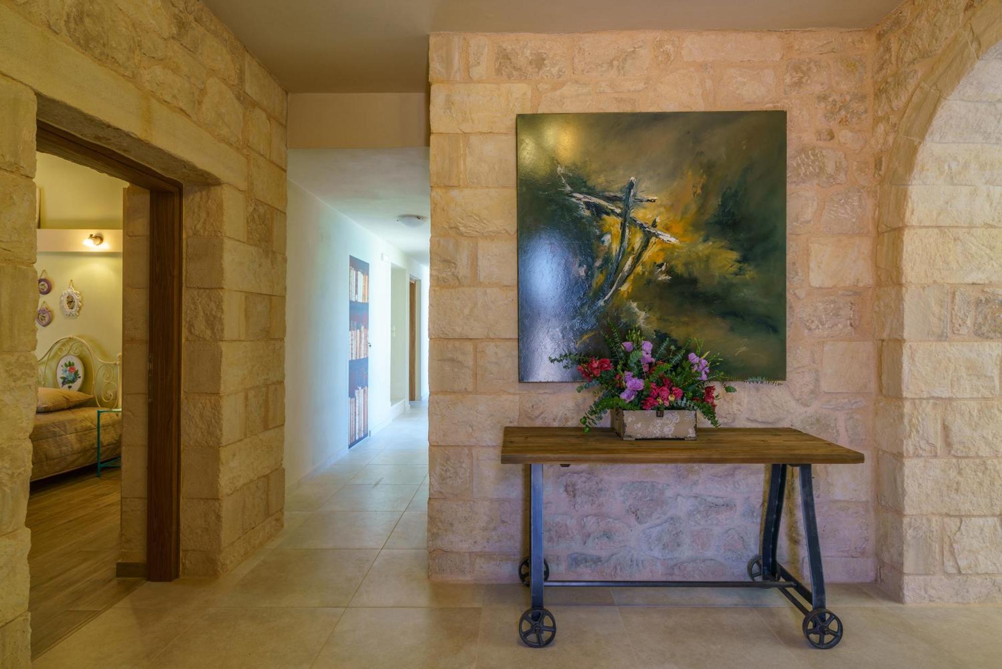 Villa A Stonebuilt Fortress With Breathtaking Seaviews!