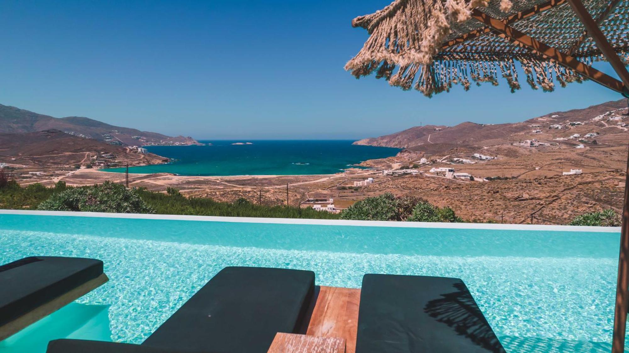 Aora Ftelia Mykonos Villa