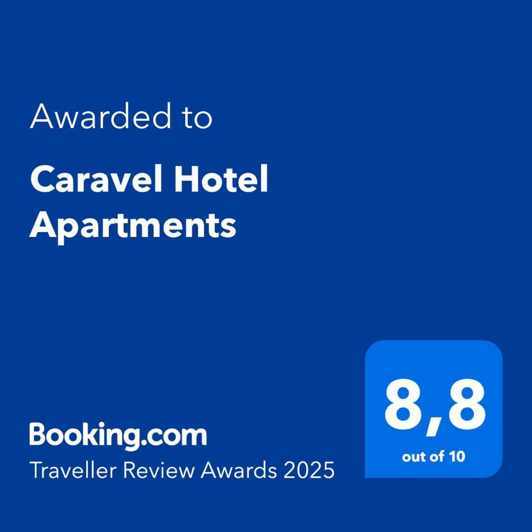 Aparthotel Caravel Ixia (Rhodes)