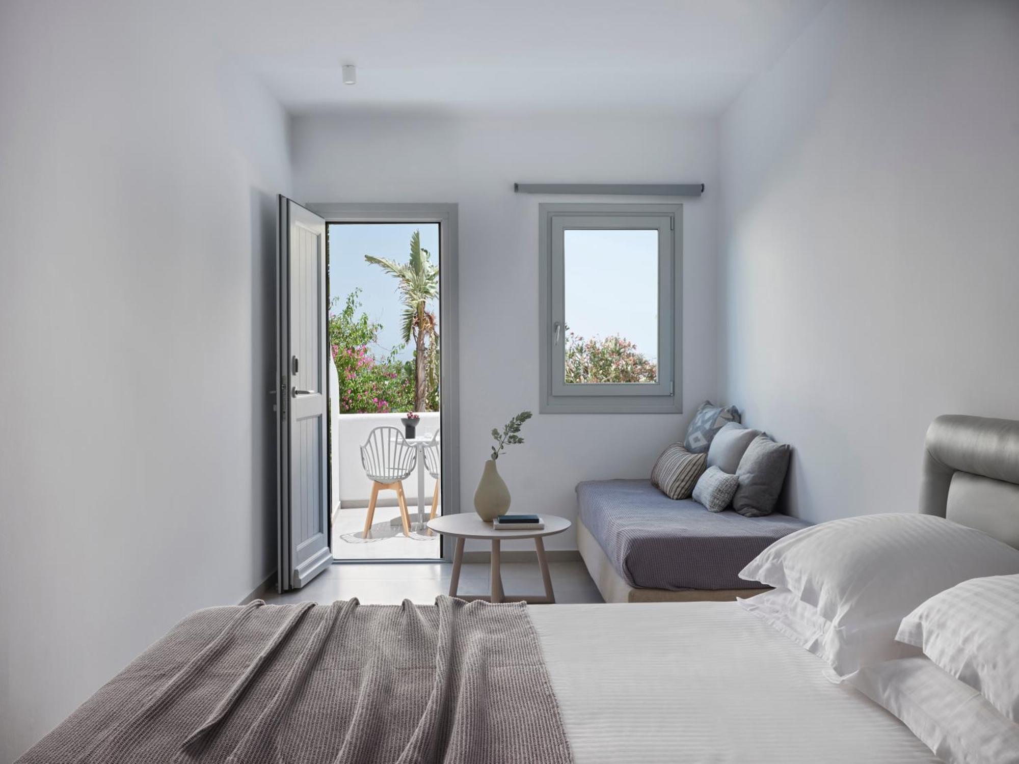 Myconian Sunrise Relais & Chateaux Agrari (Mykonos)