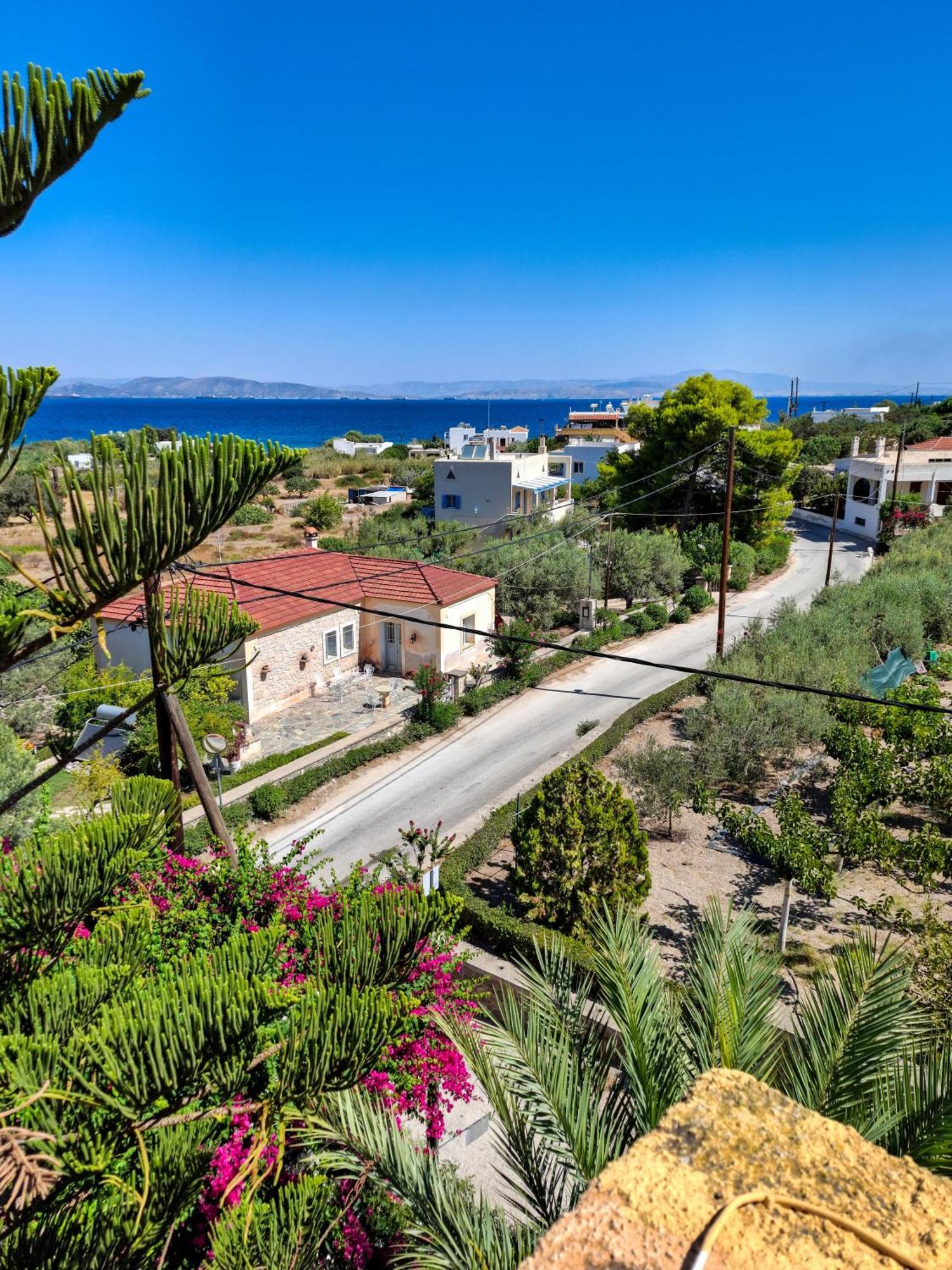 Vagia Traditional, Aegina Island 3*