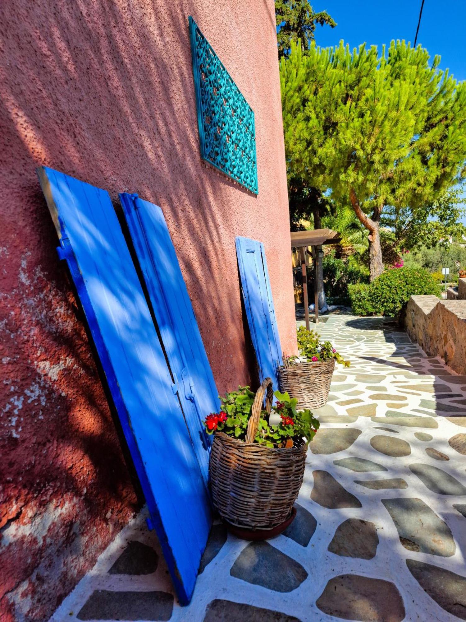 Hotel Vagia Traditional, Aegina Island