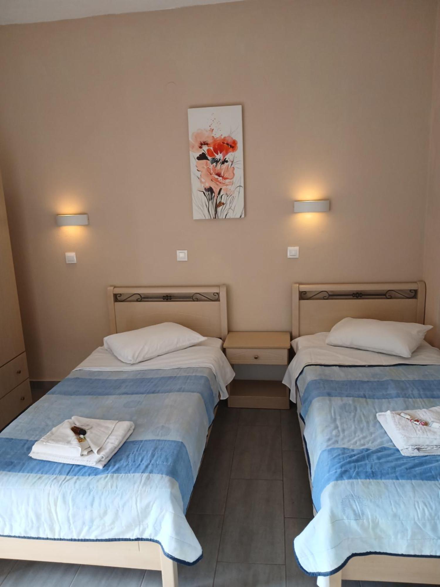 Apartment Vassilis *