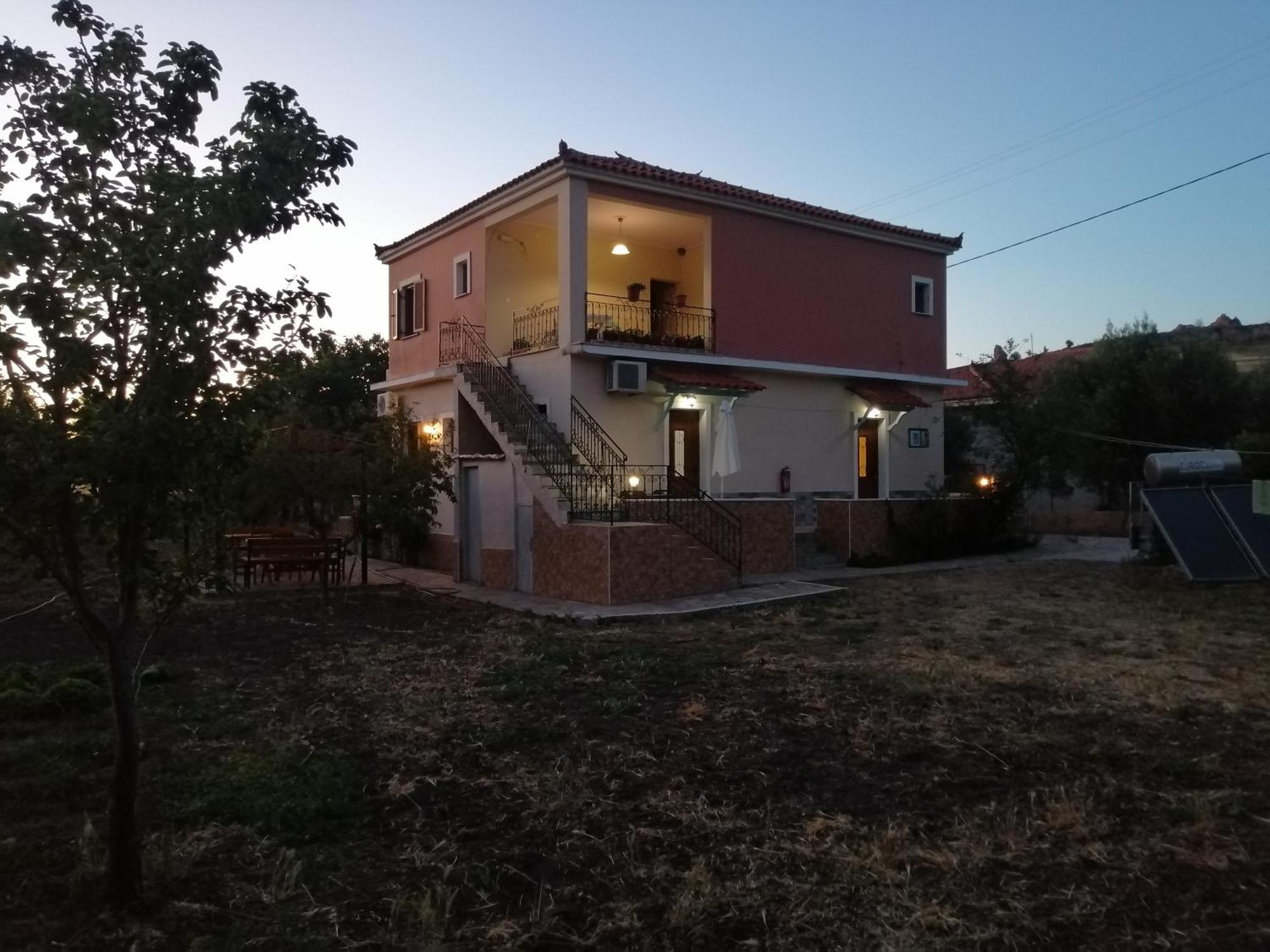 Apartment Vassilis Anaxos