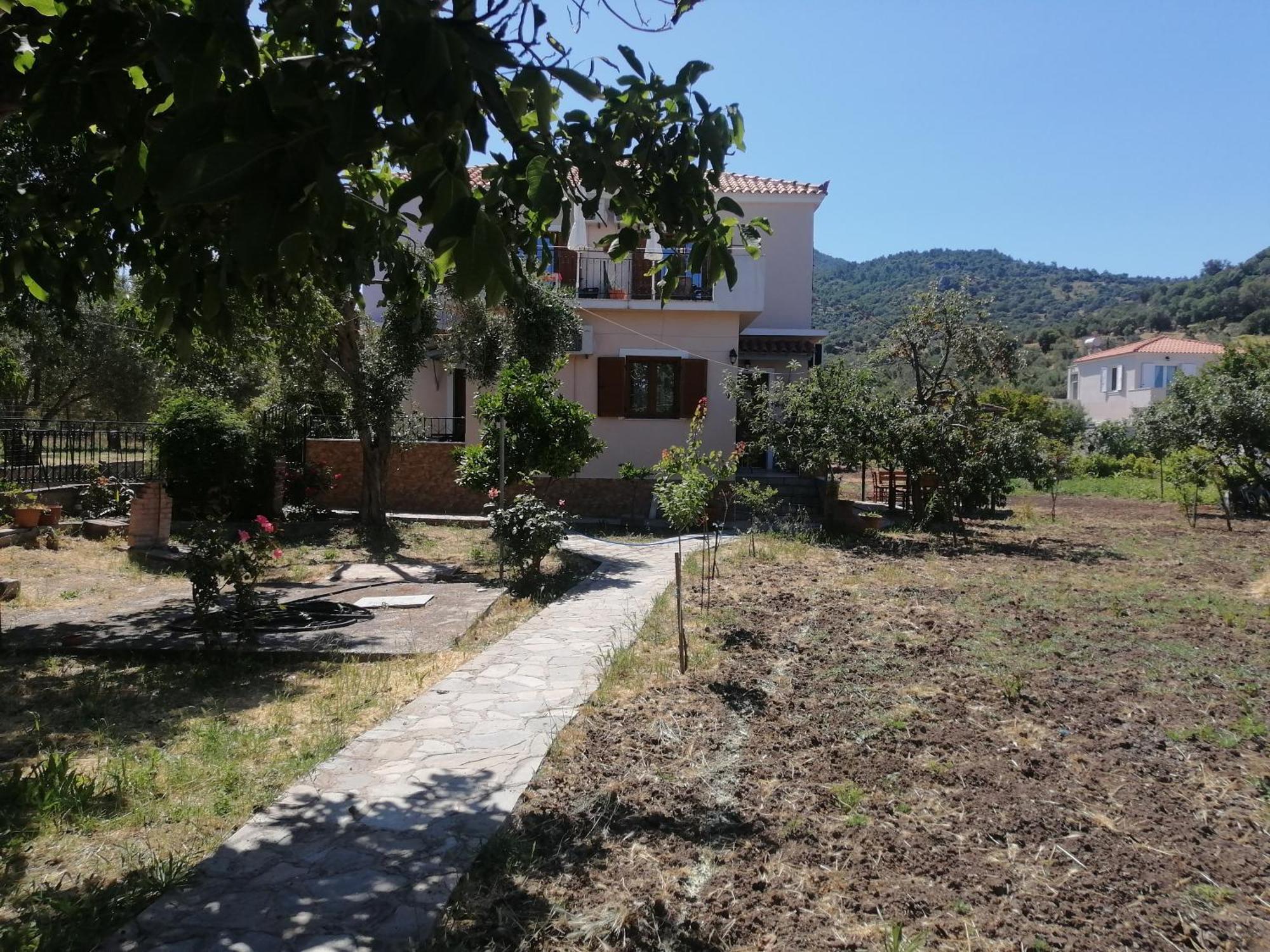 Vassilis Apartment *