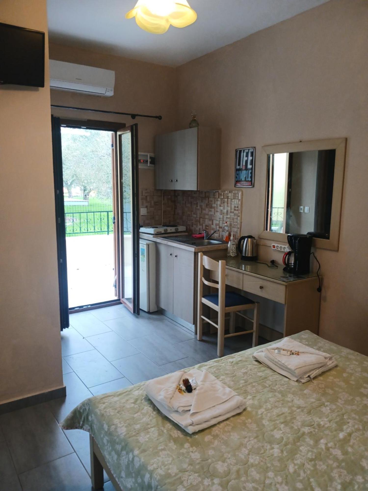 Apartment Vassilis *