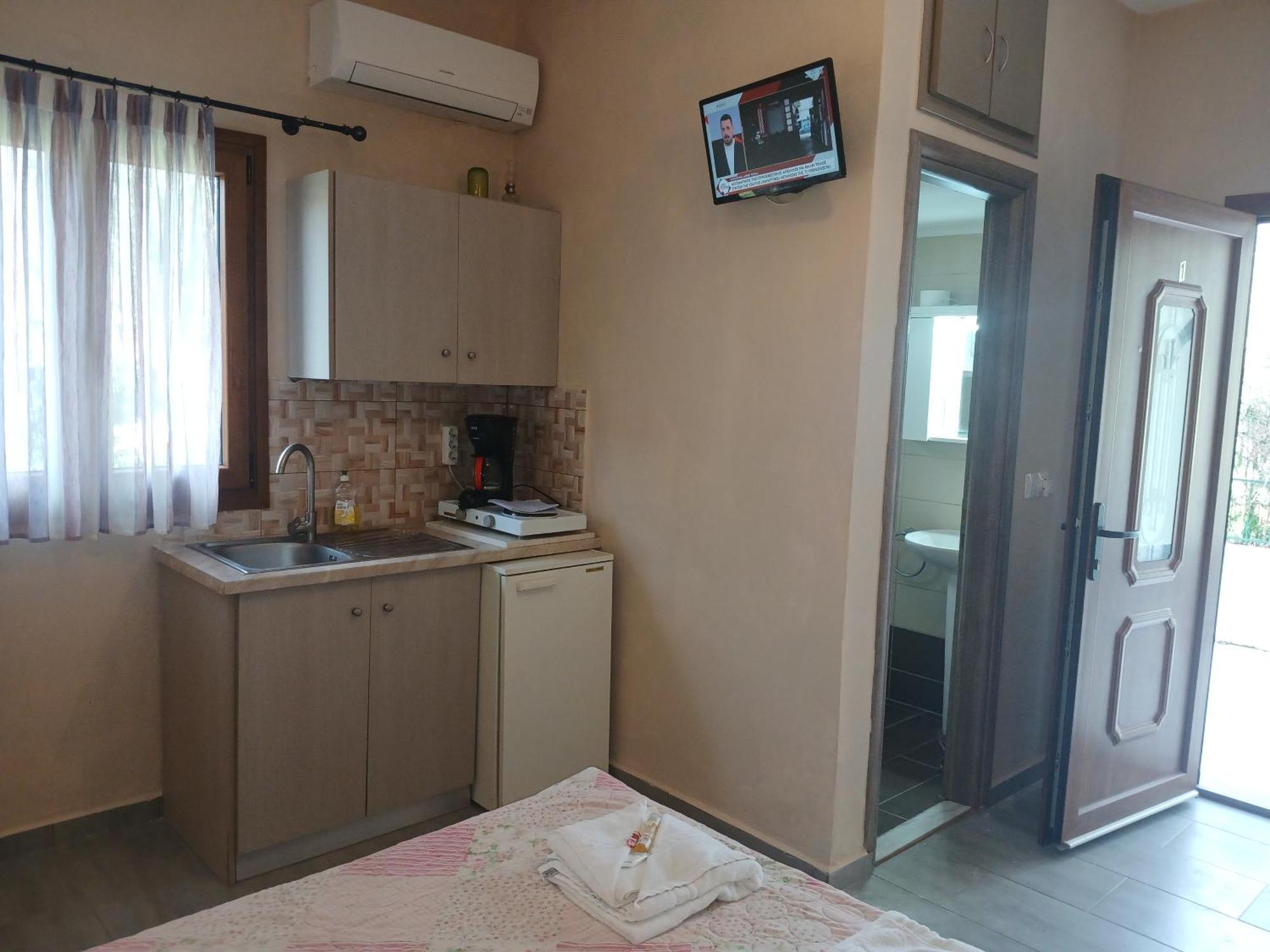 Apartment Vassilis *