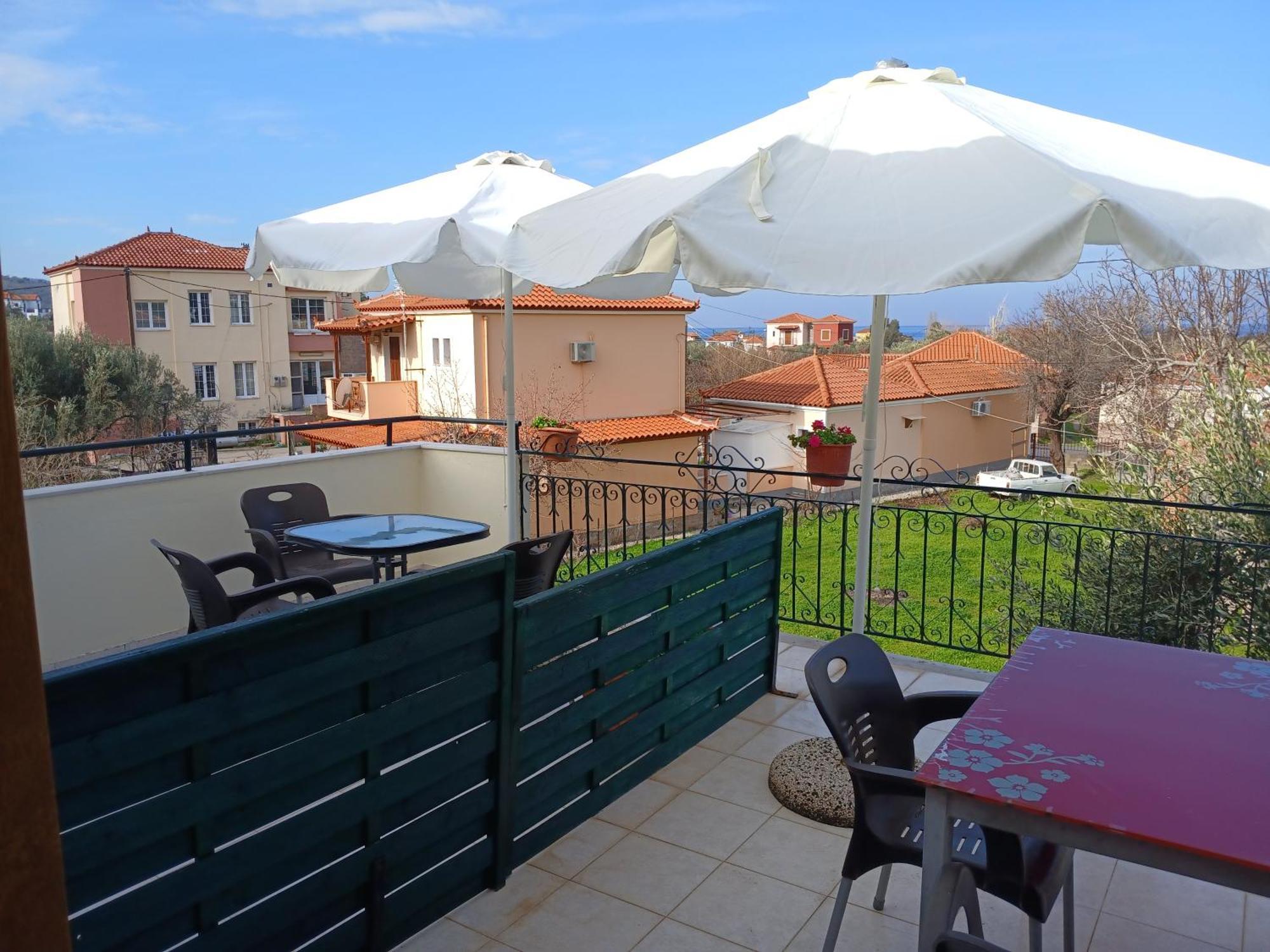 Vassilis Apartment *