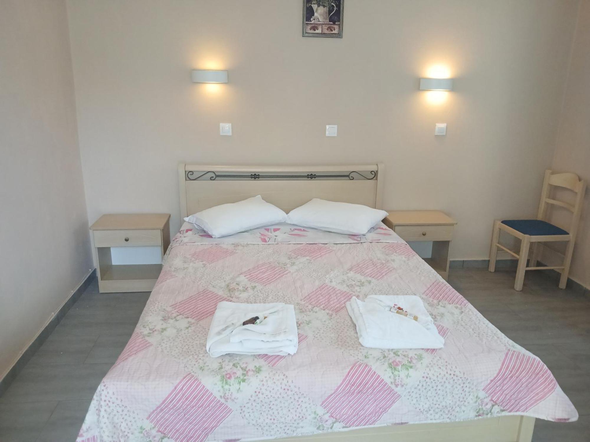 Apartment Vassilis *