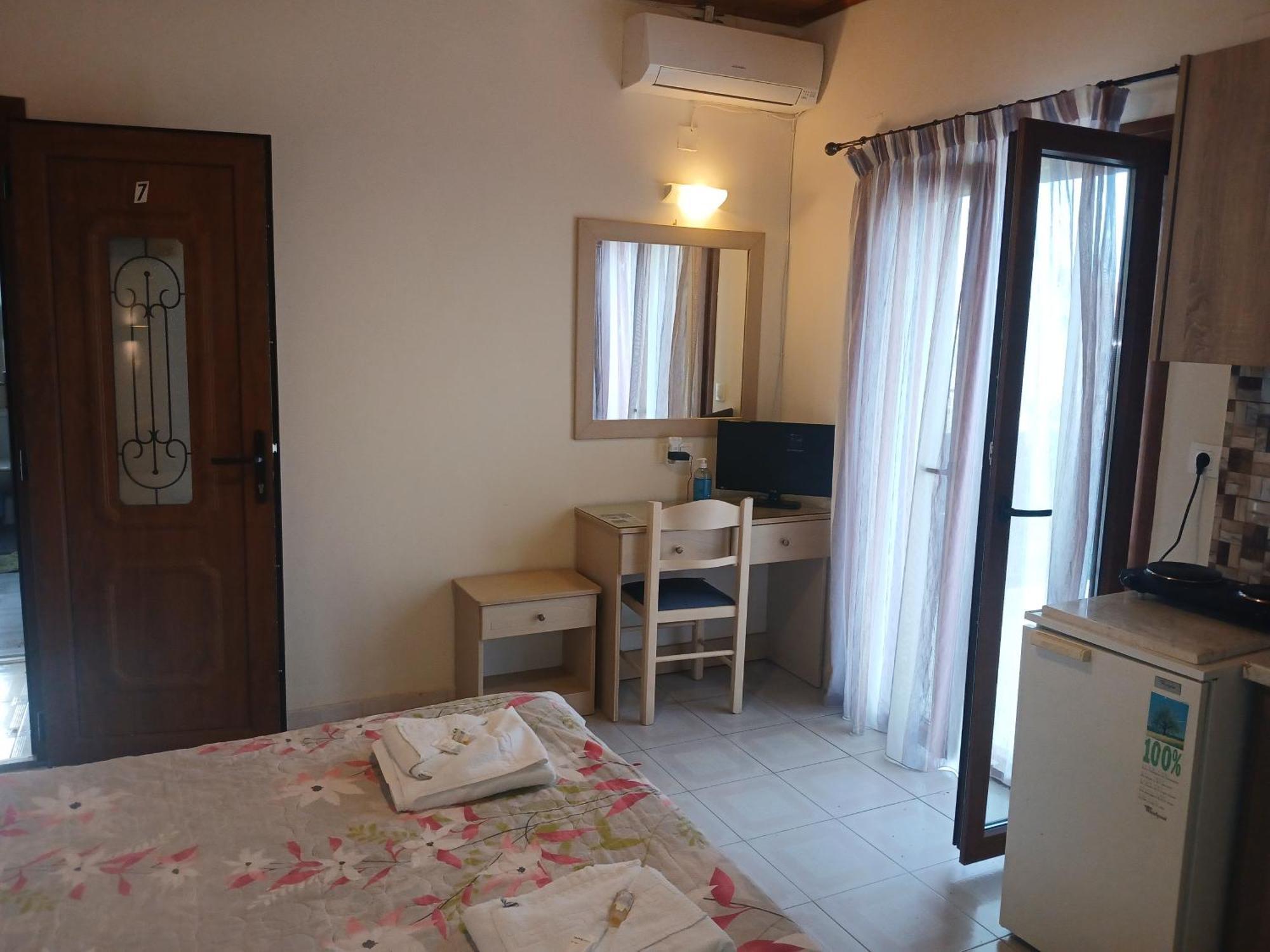 Apartment Vassilis Anaxos