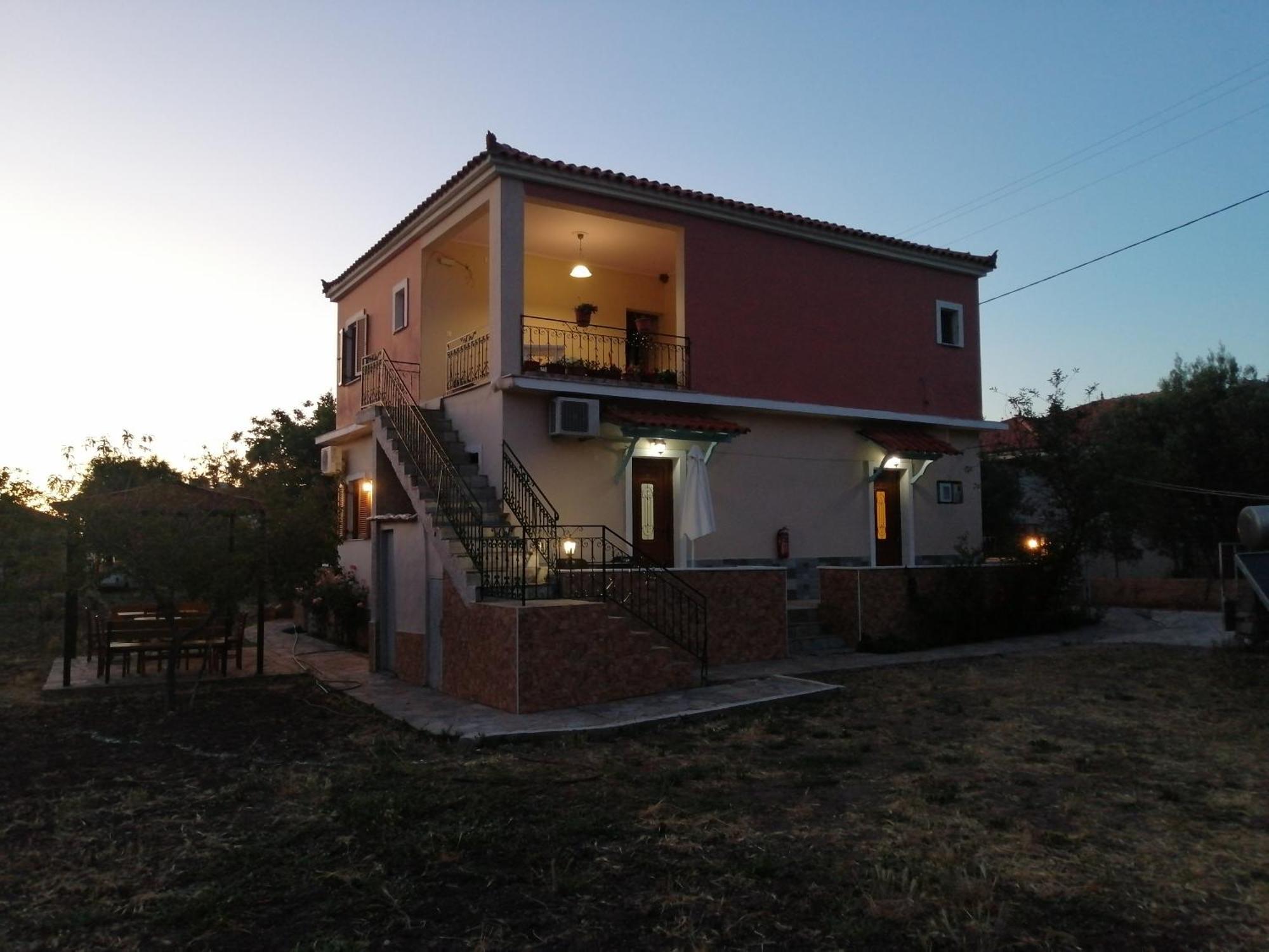 Apartment Vassilis *