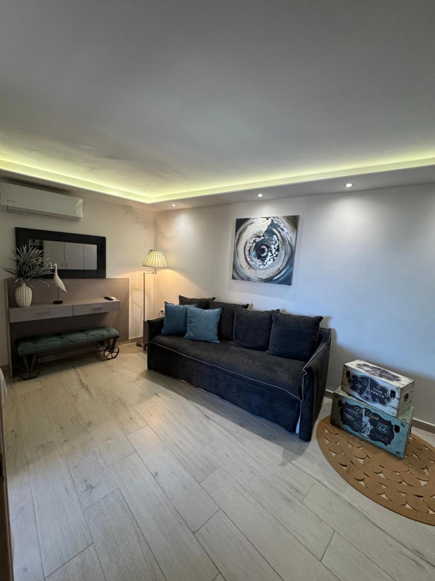 Deluxe Dina Apartment Skala Potamia (Thasos)