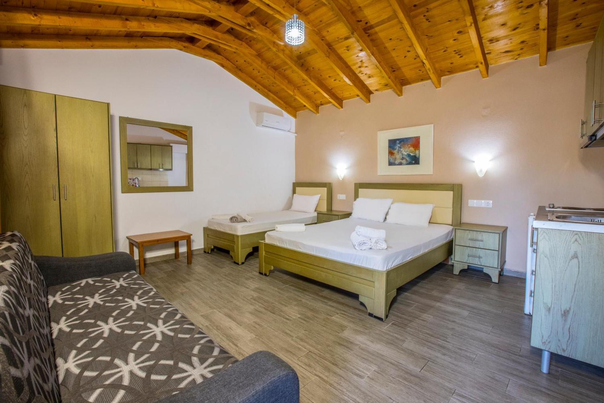 Alekas Hotel Therma (Samothraki)