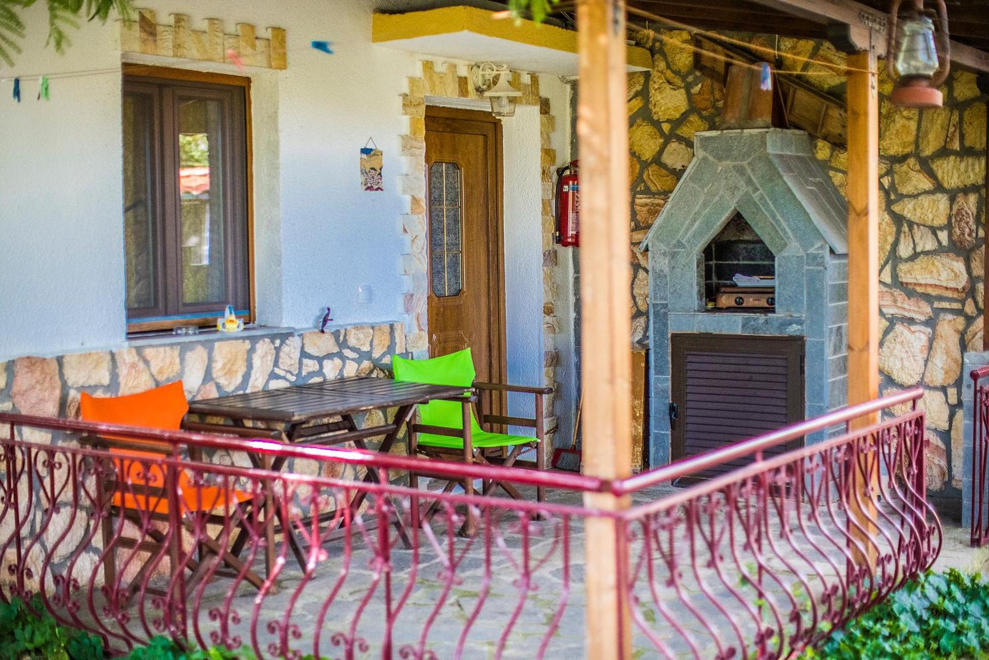 Hotel Alekas
