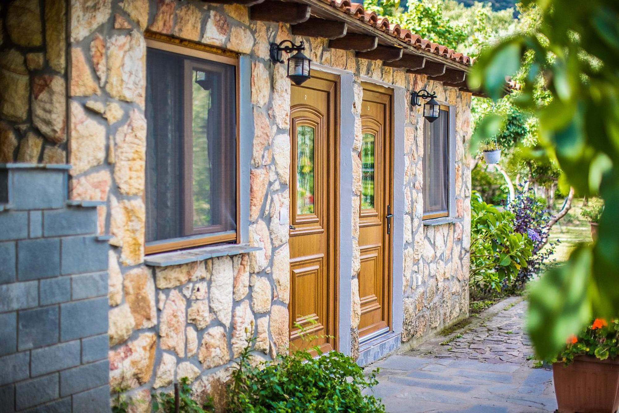 Alekas Hotel Therma (Samothraki)