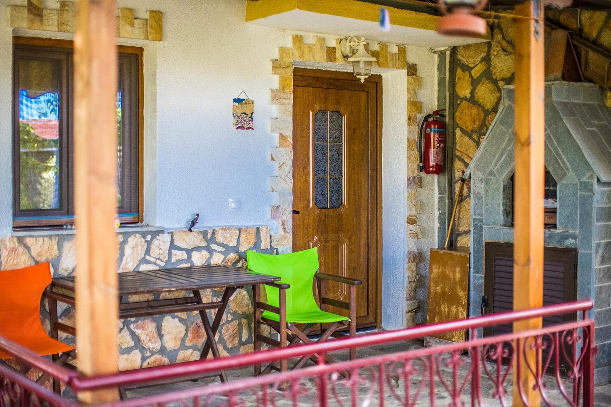 Hotel Alekas Therma (Samothraki)