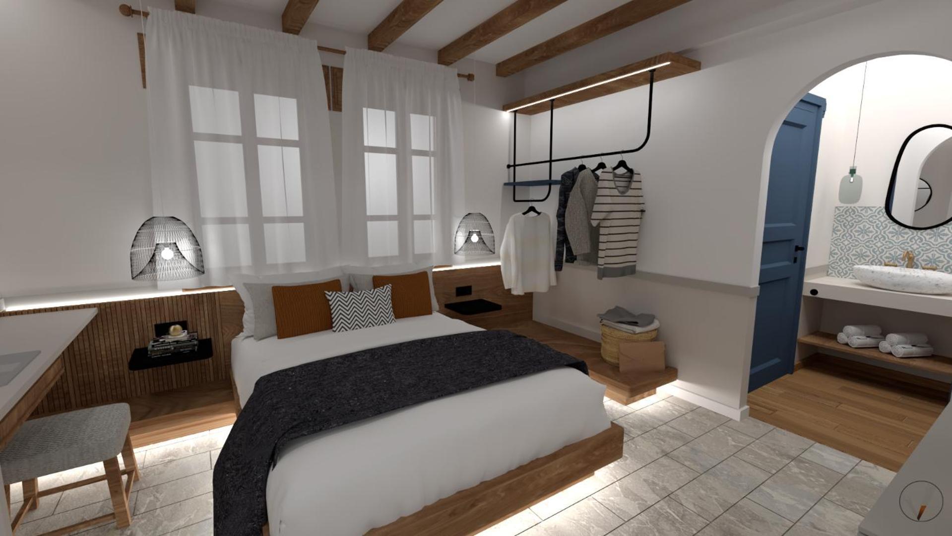Guest house Apostolis Studios *