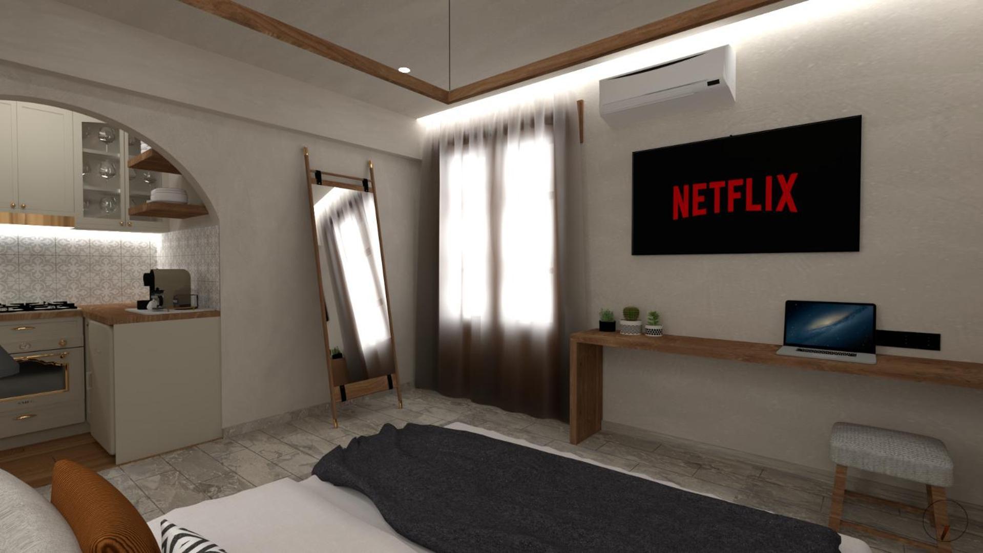 Apostolis Studios Guest house *