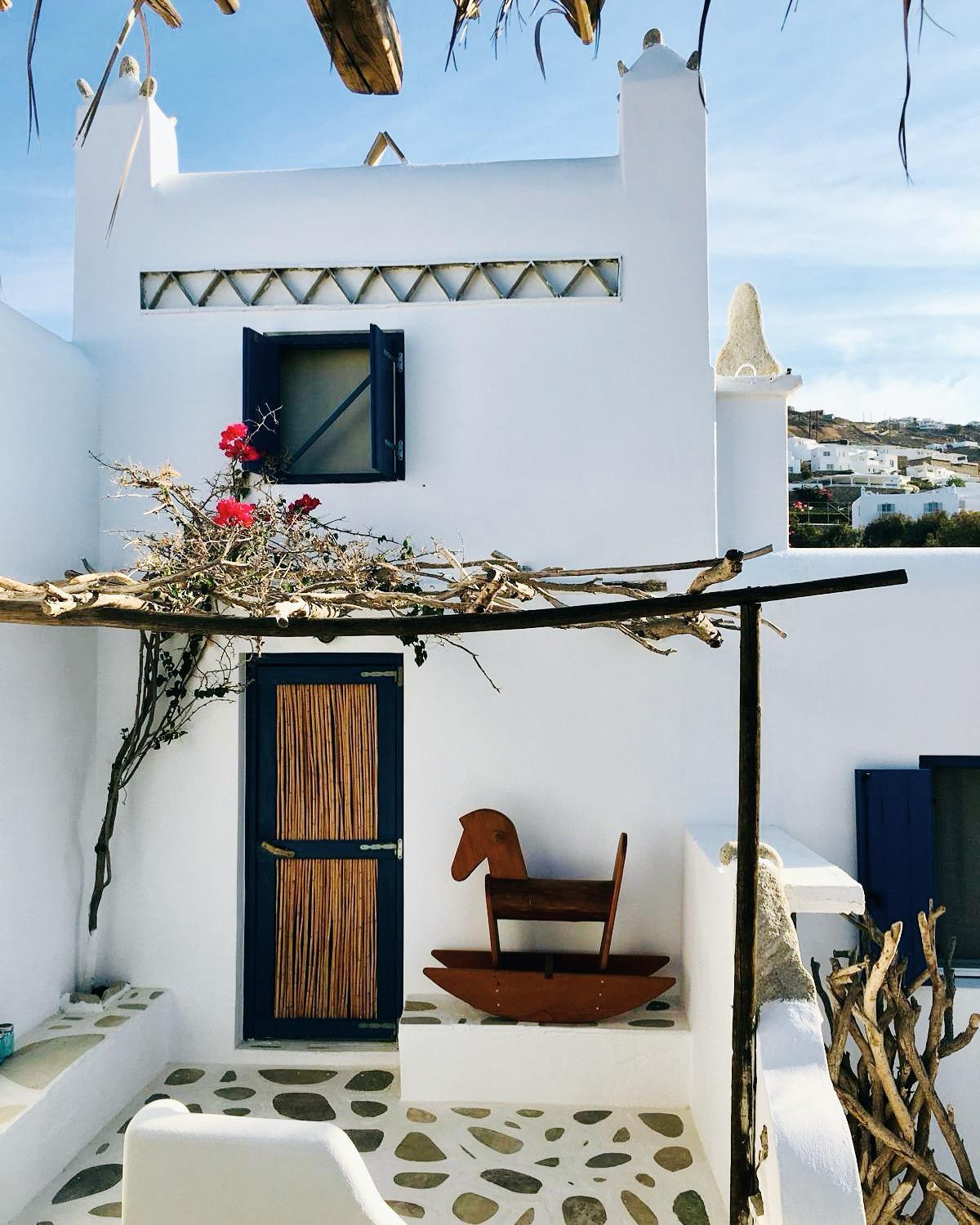Baba Houlakia Houlakia (Mykonos)