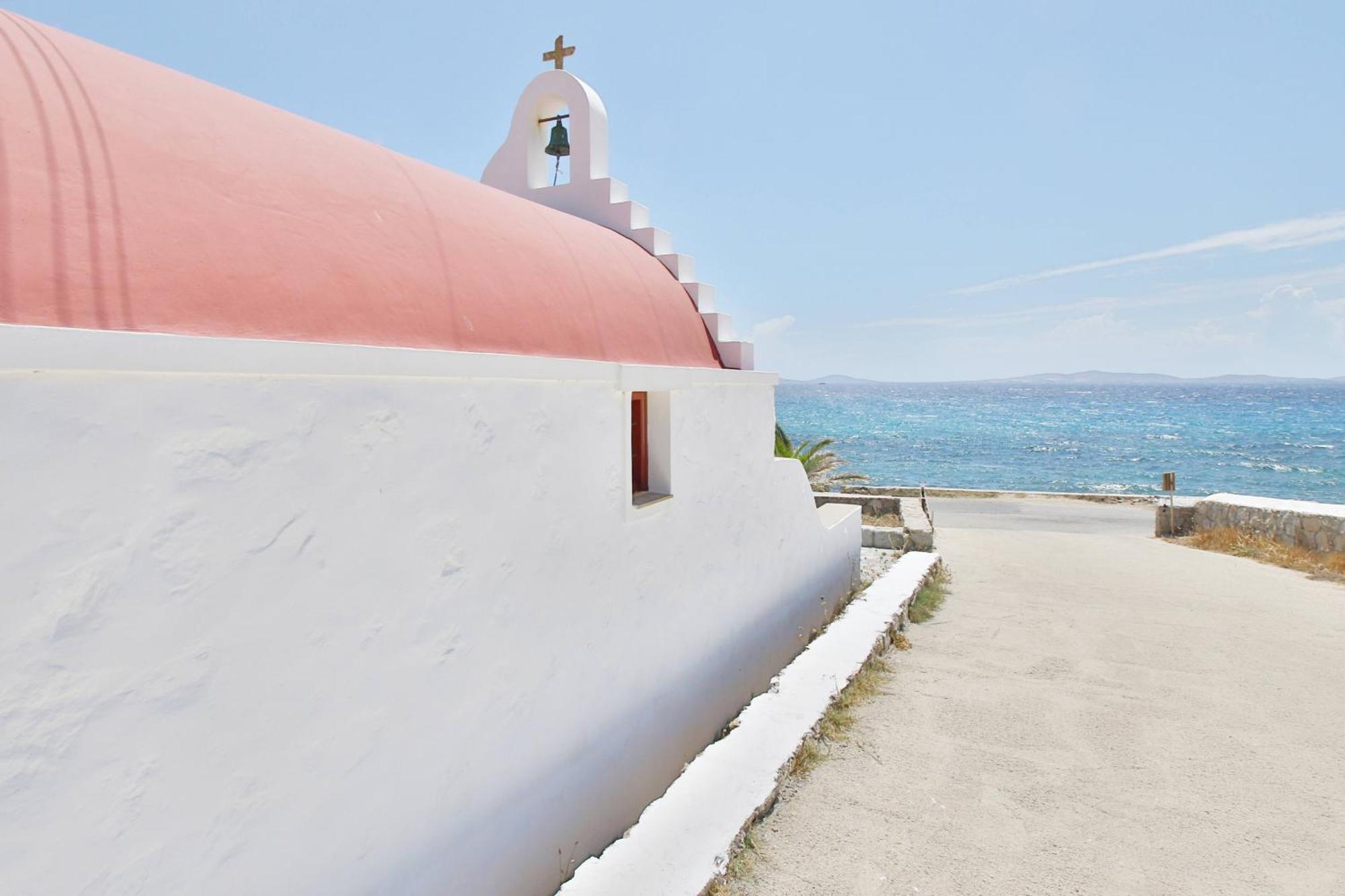 Baba Houlakia Hotel Houlakia (Mykonos)