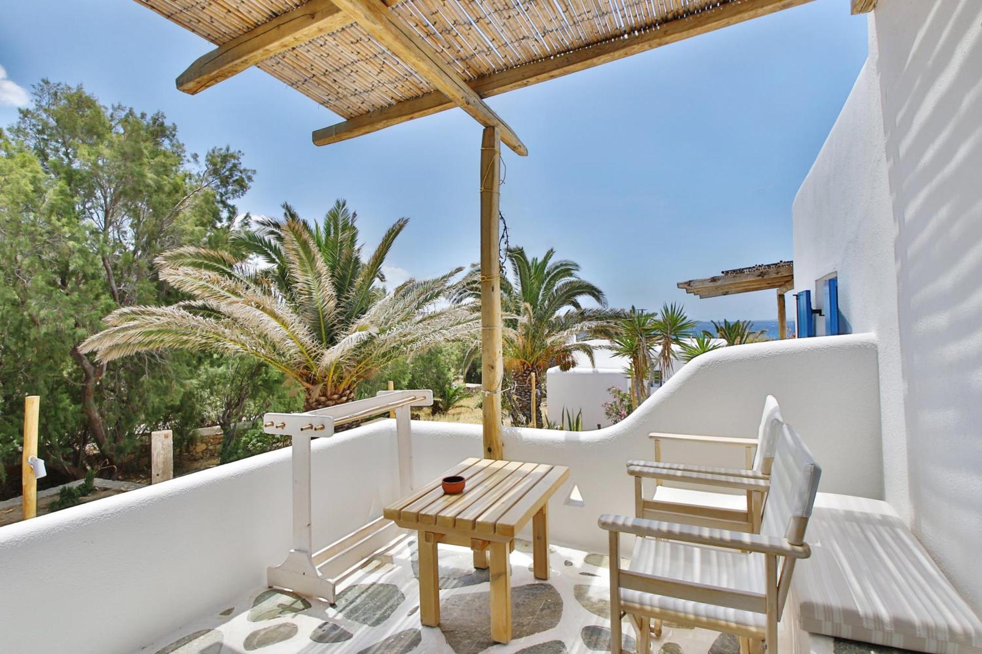 Hotel Baba Houlakia *