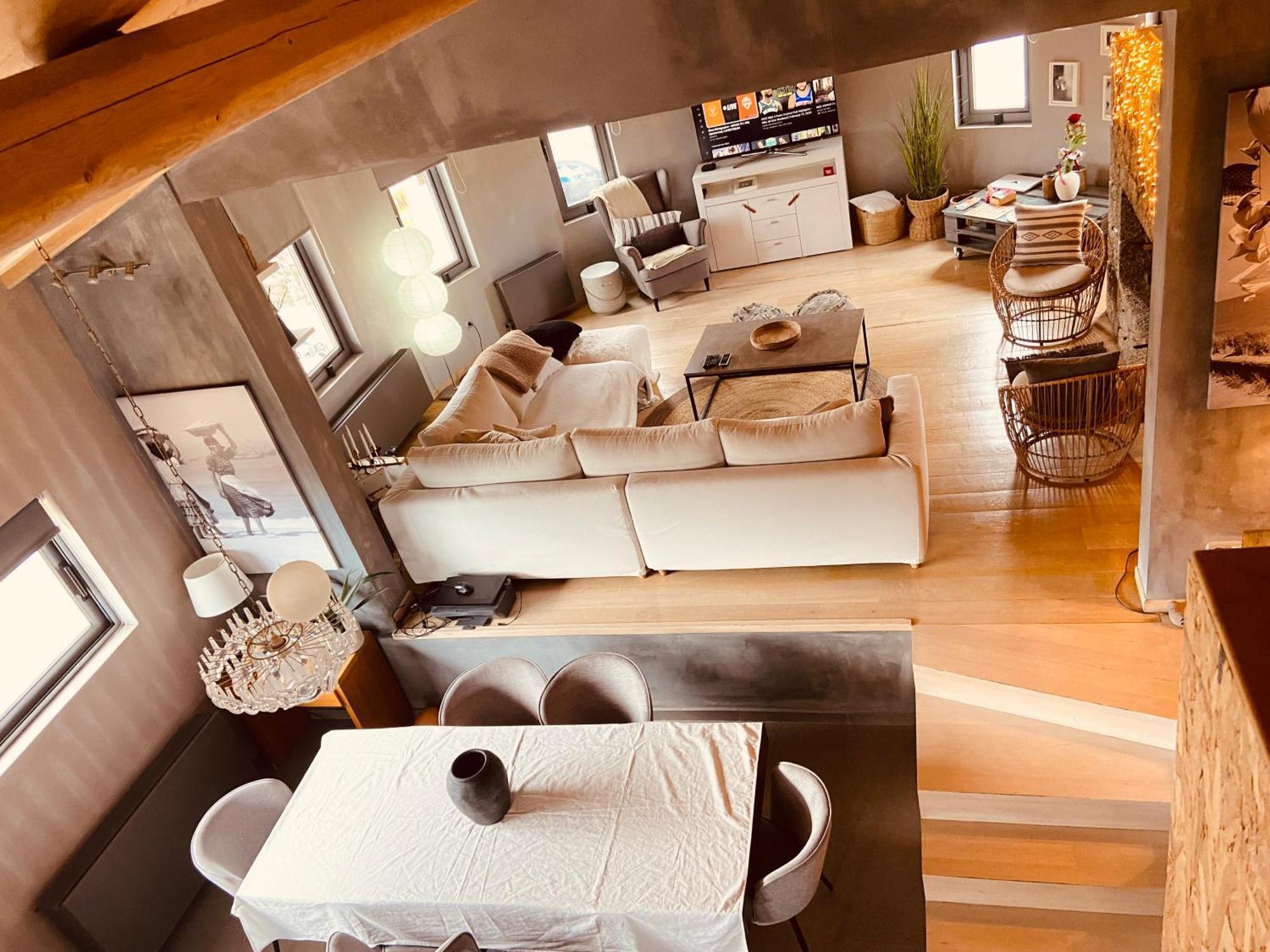 Le Blanc Country house *