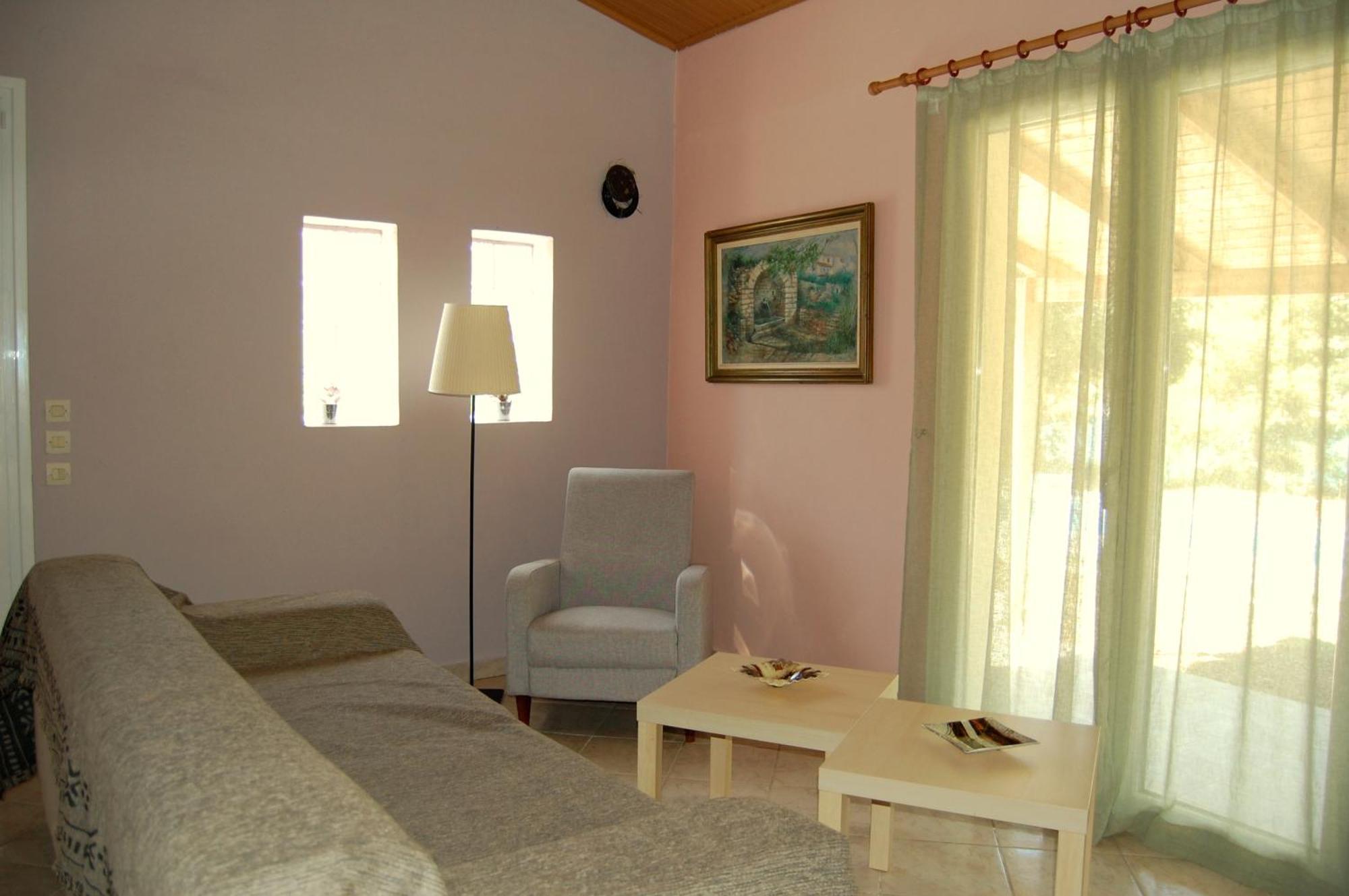 Blue Lagoon Villa *