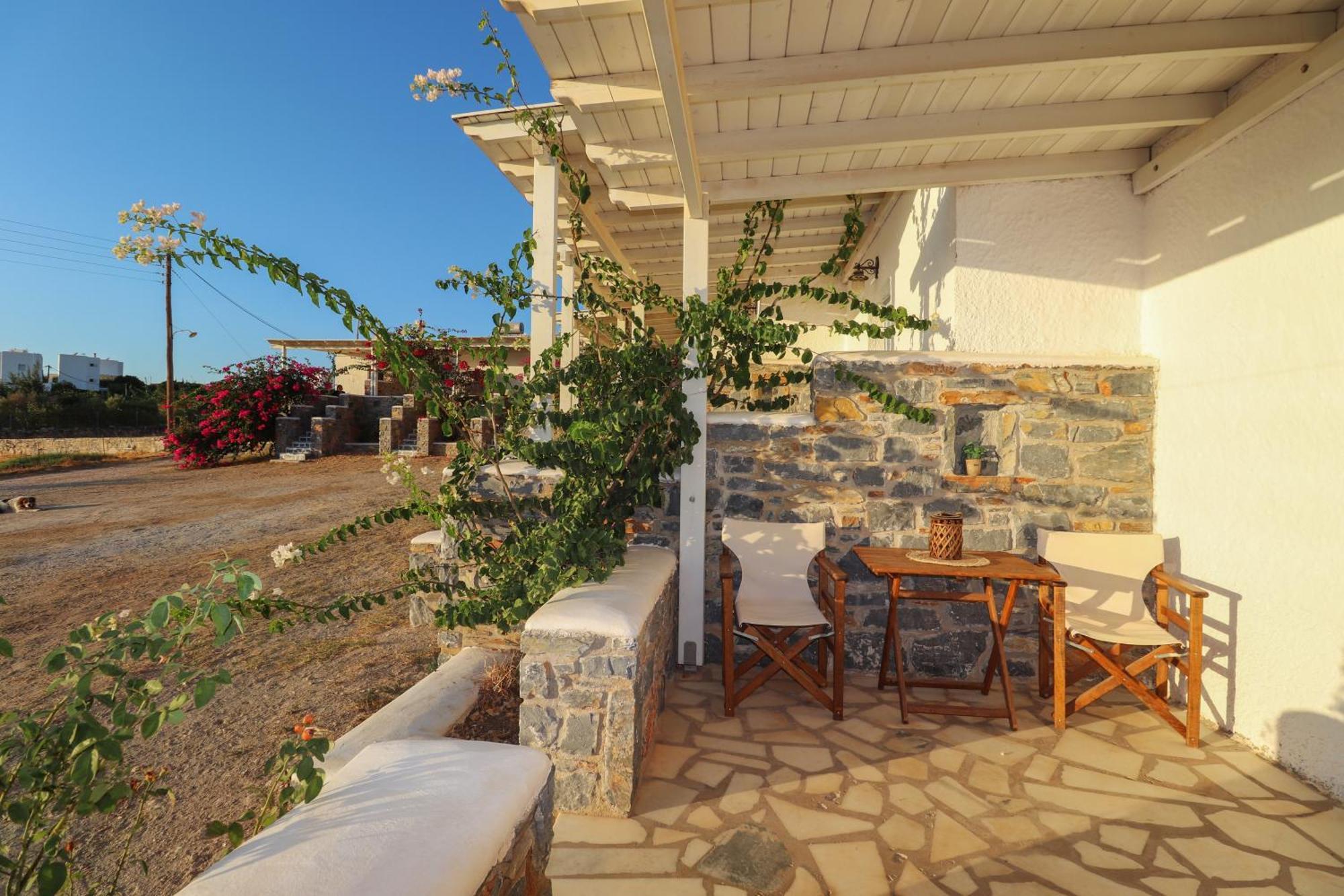 Apartment Sunny Naxos *