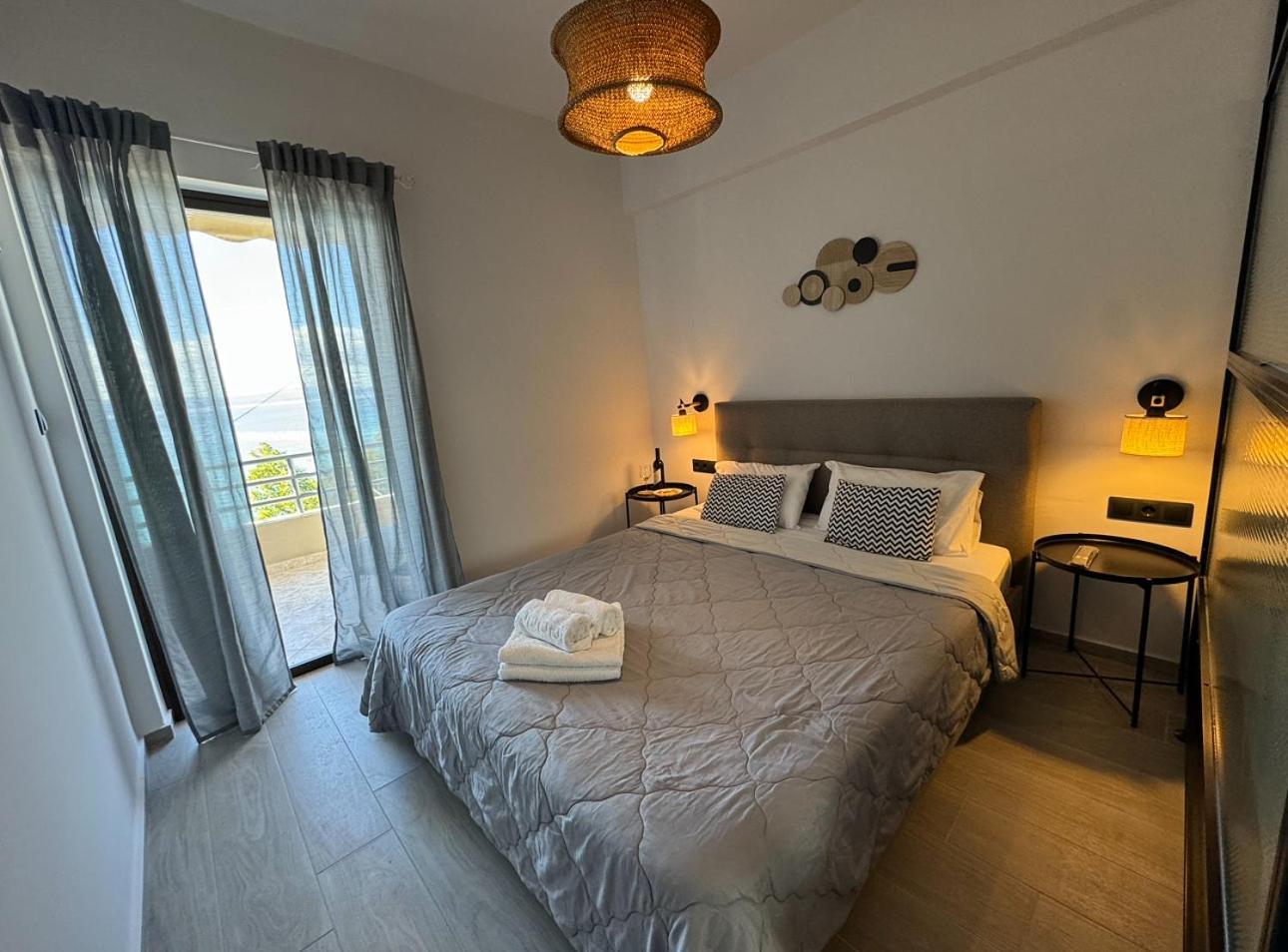 Apartment Mantinia-apartments