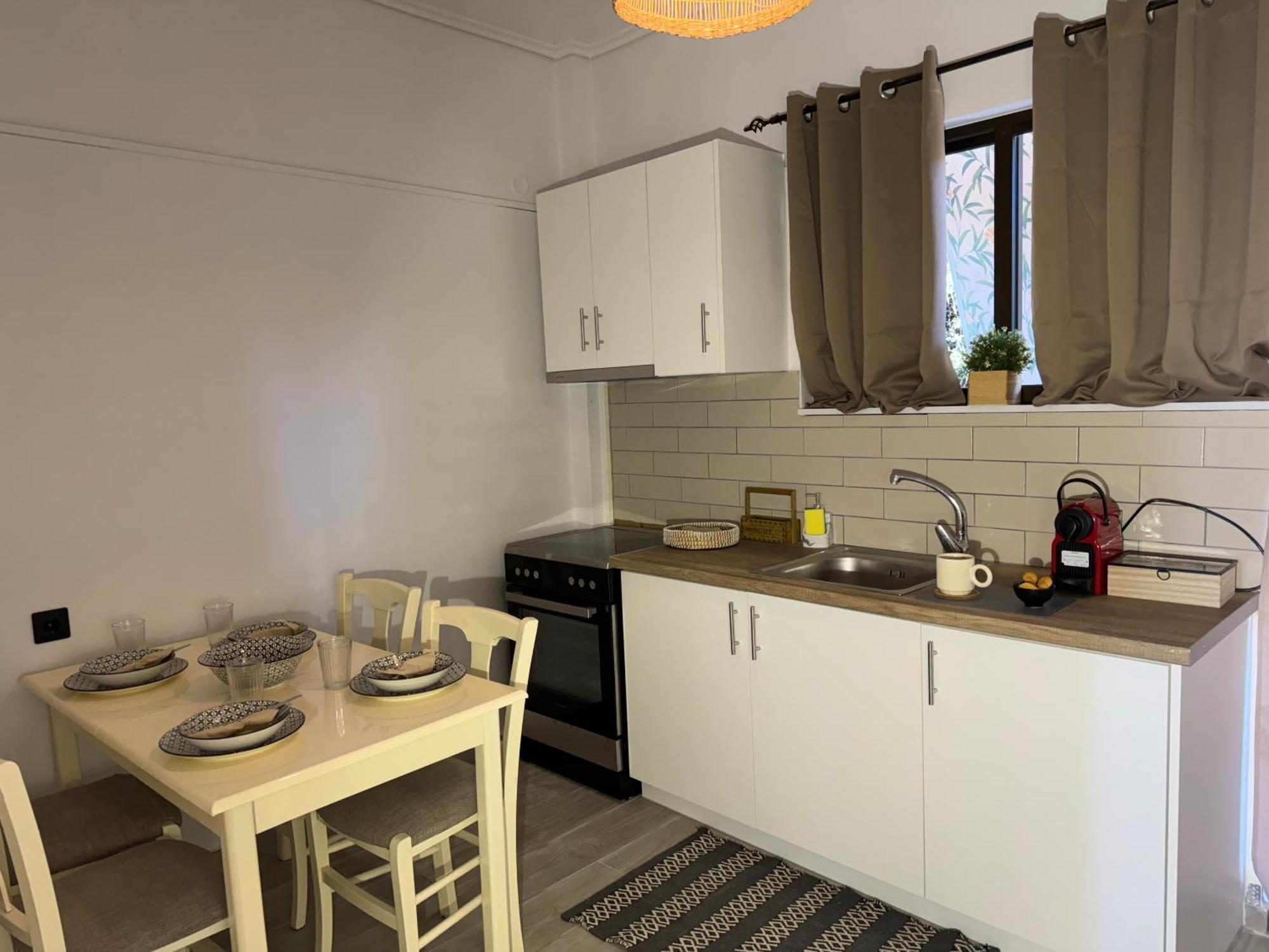 Mantinia-apartments Apartment Mikra Mandinia