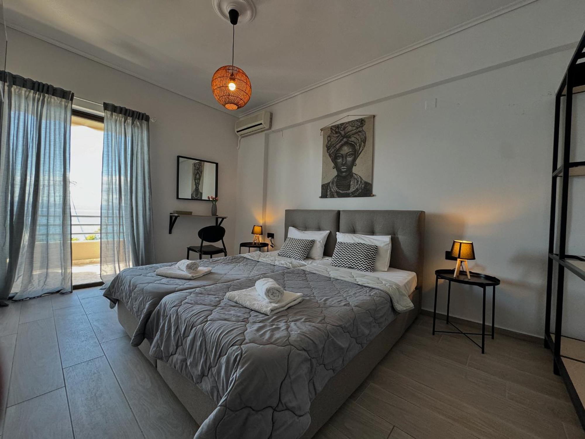 Apartment Mantinia-apartments Mikra Mandinia