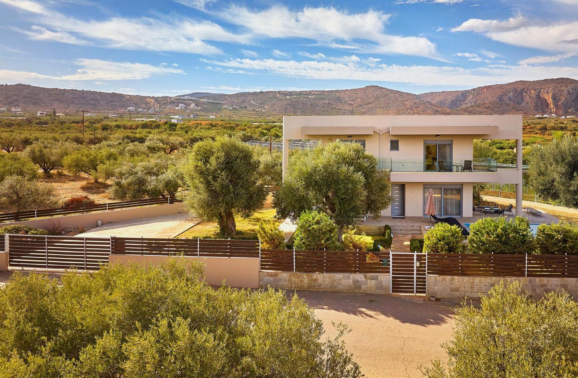 Villa Santa Barbara Hersonisos Hersonissos (Crete)