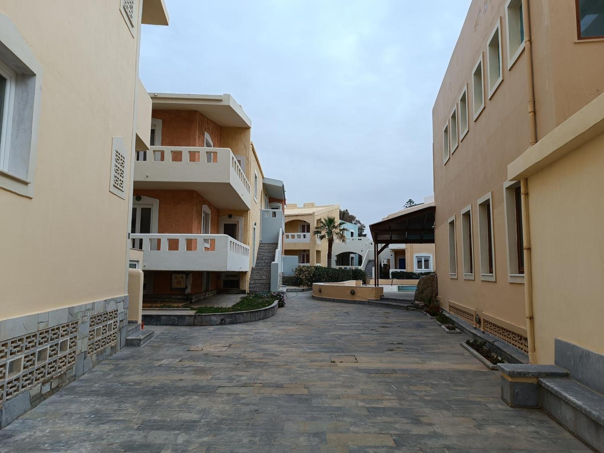 Niros Beachfront Kokkini Hani