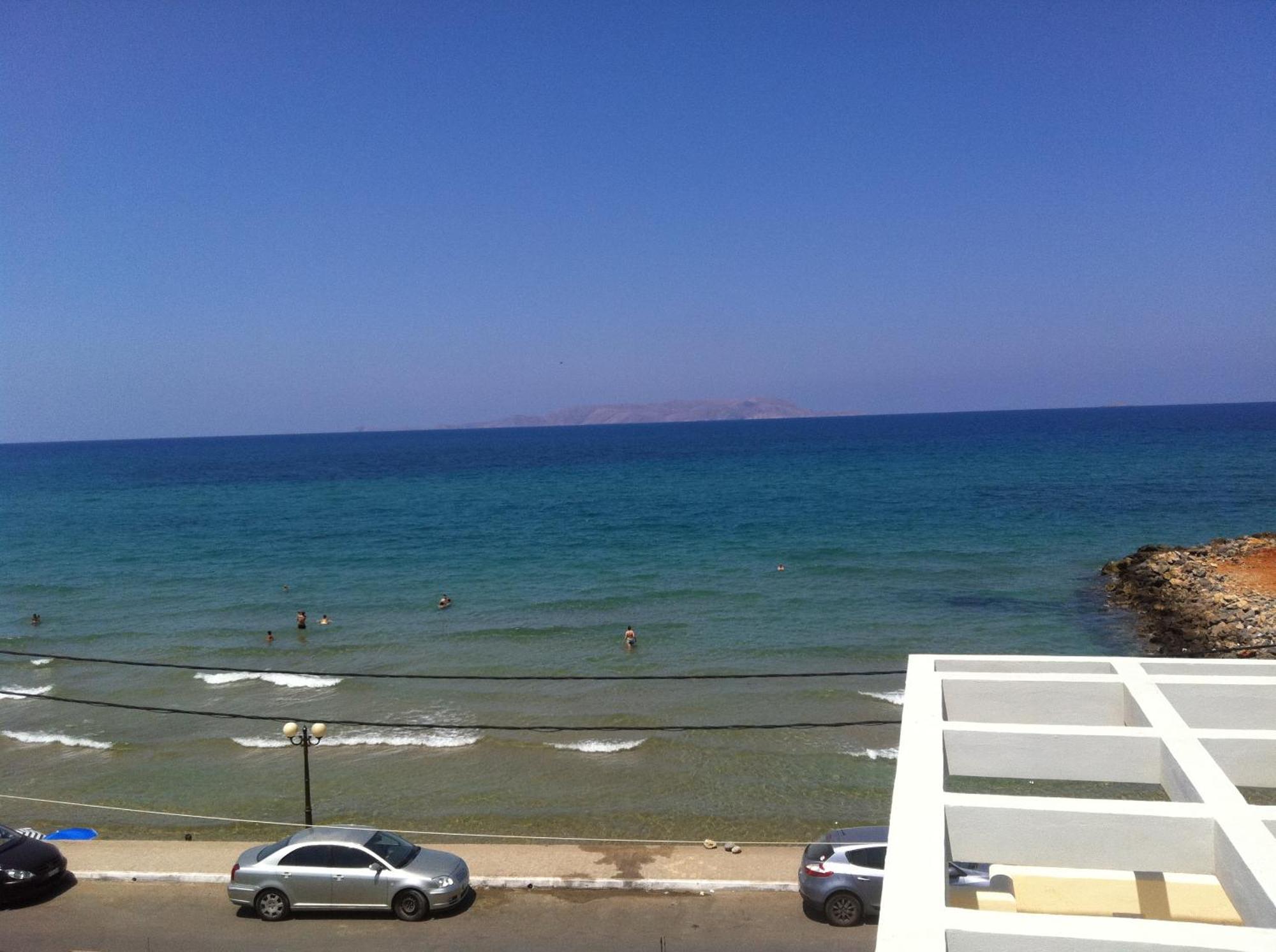 Niros Beachfront Aparthotel Kokkini Hani