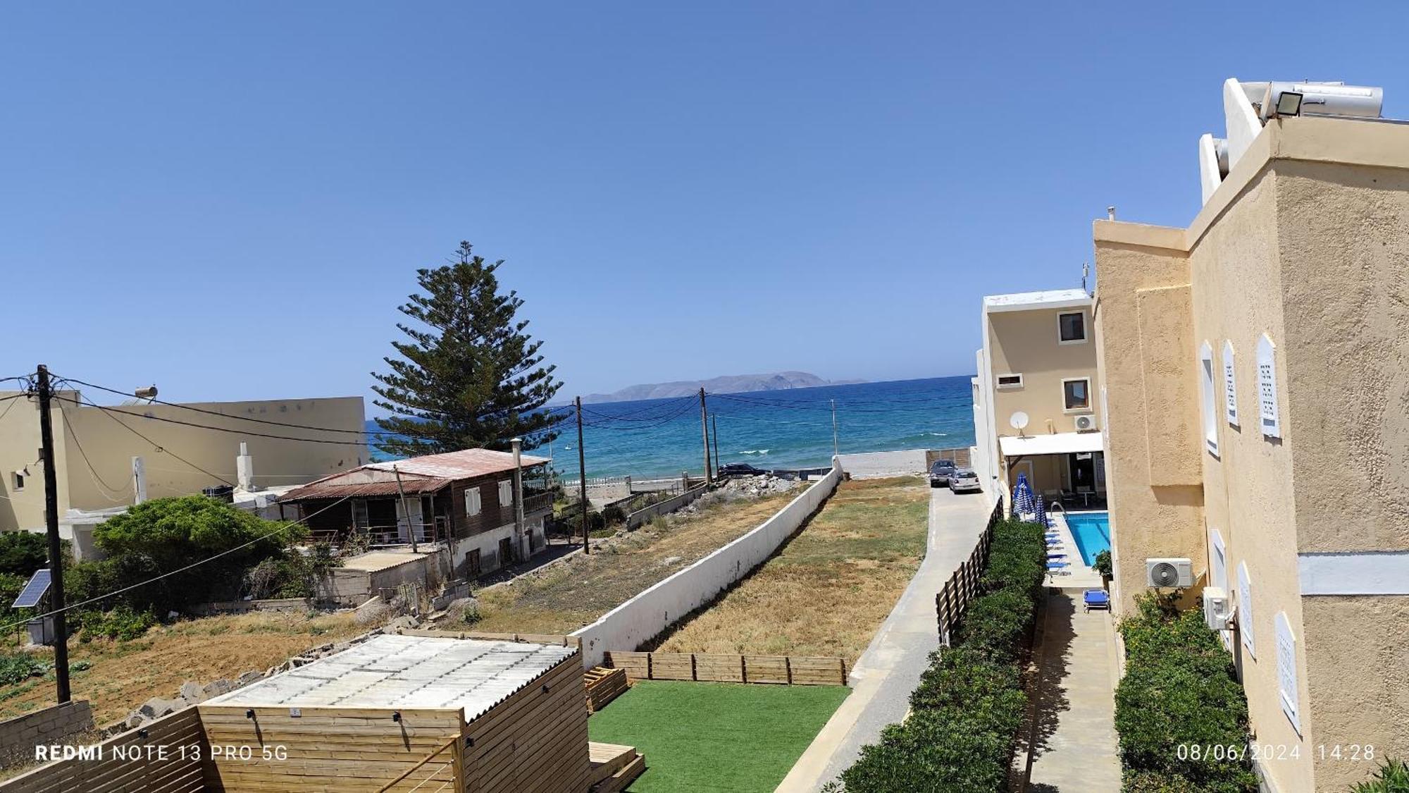 Niros Beachfront